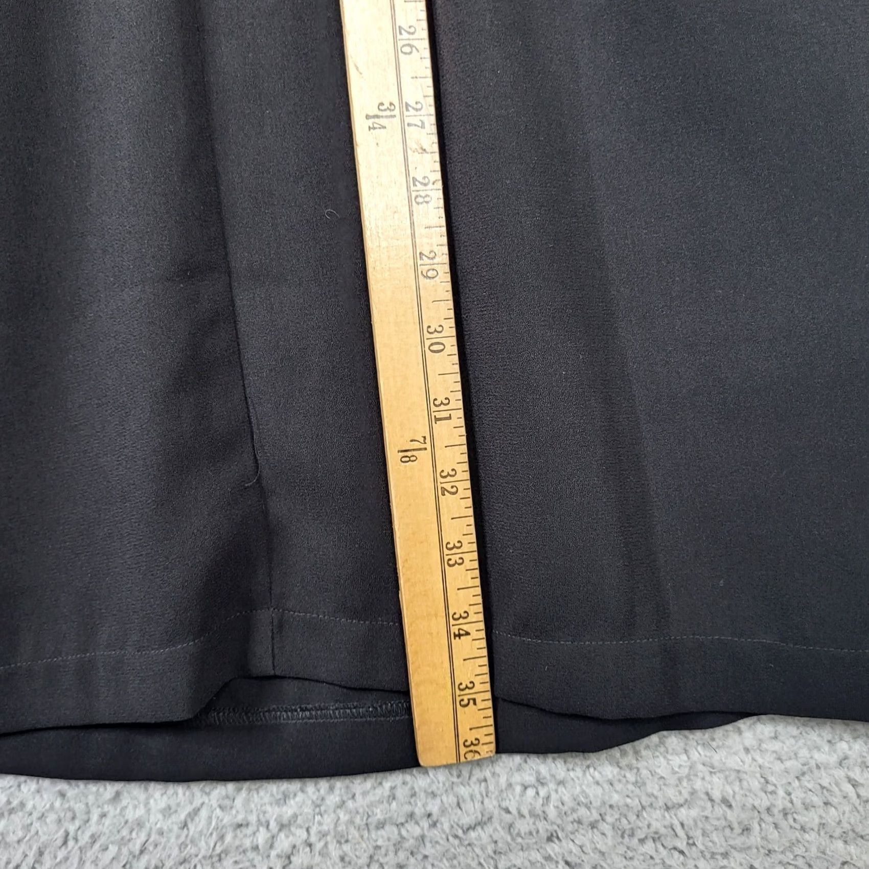 Vintage Lovestitch Black Scoop Neck Sleeveless Dress M Women’s A-Line Casual Short Dress Size M / US 6-8 / IT 42-44 - 5 Thumbnail