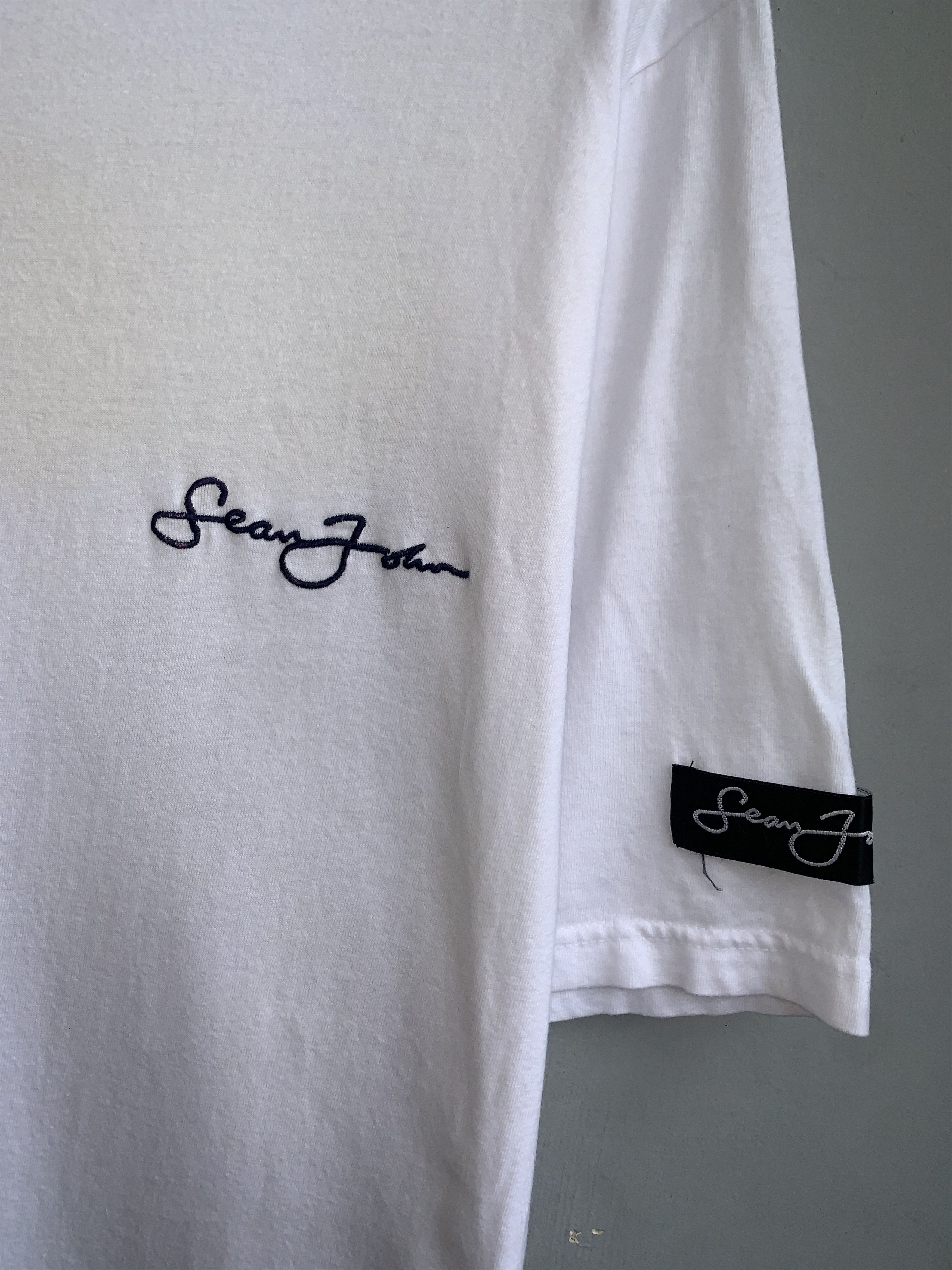 Sean John Sean John Shirt Size US L / EU 52-54 / 3 - 3 Thumbnail