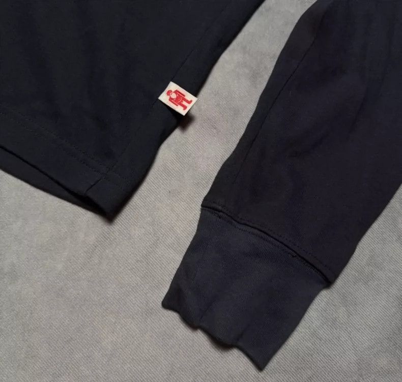 Walter Van Beirendonck walter van beirendonck 12ss long-sleeved T-shirt Size US M / EU 48-50 / 2 - 3 Thumbnail