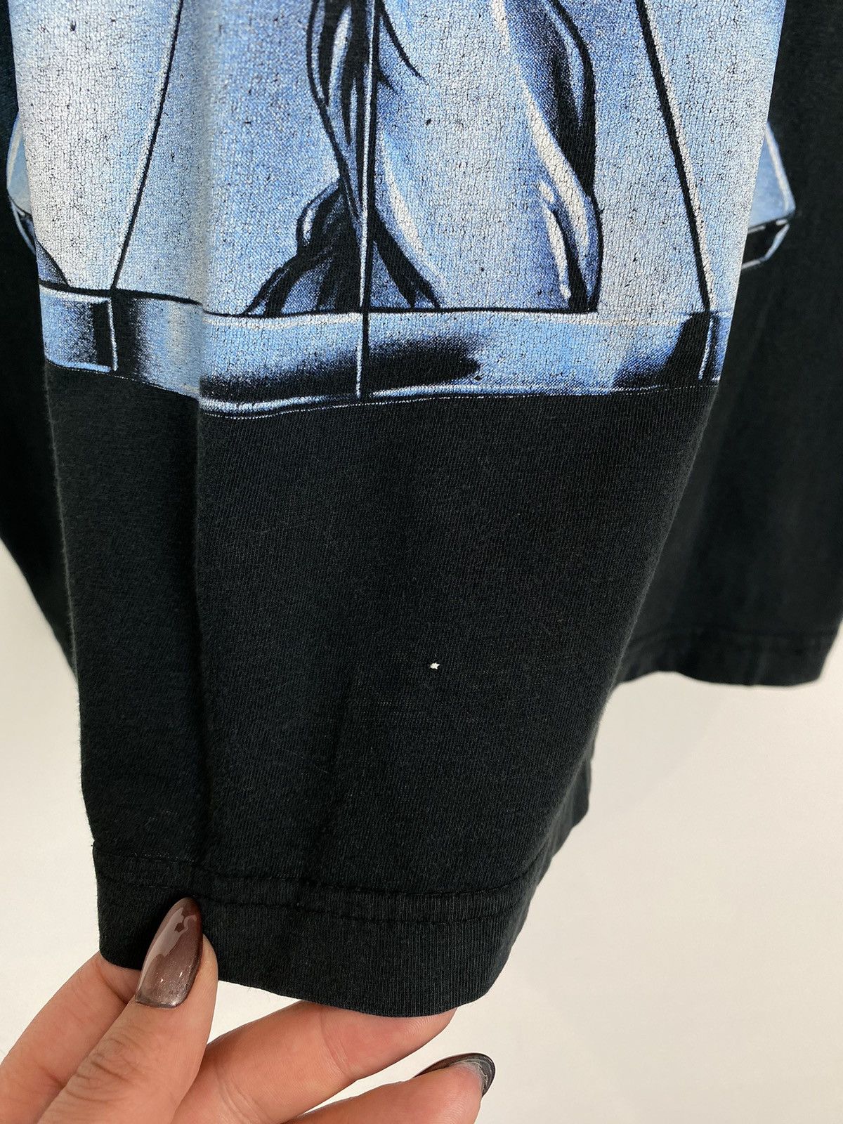Marvel Comics Vintage Silver Surfer 2001 Marvel Comics T-Shirt Black Top Size US M / EU 48-50 / 2 - 7 Thumbnail