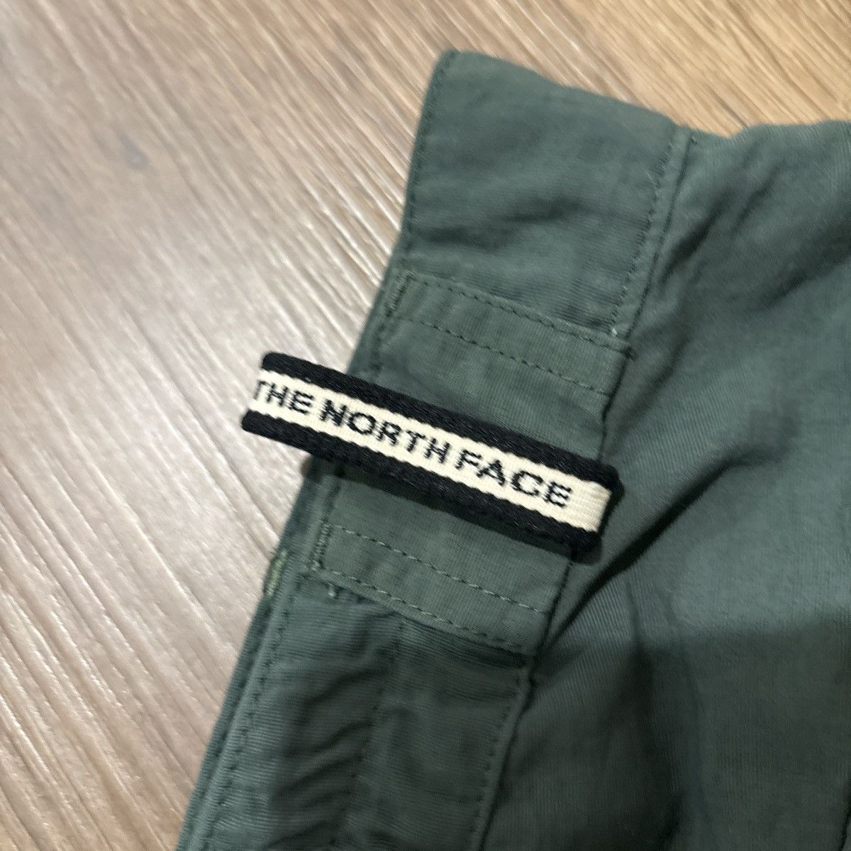 The North Face The North Face Tekware Technology Forest Green Shorts XL Size US 36 / EU 52 - 3 Thumbnail