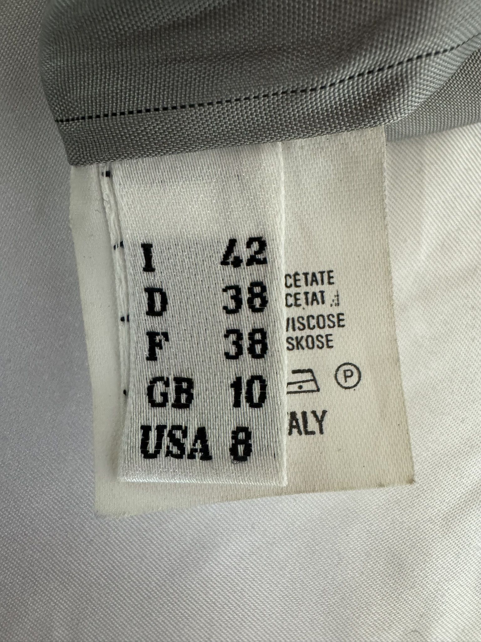 Maison Margiela Martin Margiela Collection Printemps-Été 1991 Inverted Vest Size M / US 6-8 / IT 42-44 - 6 Thumbnail