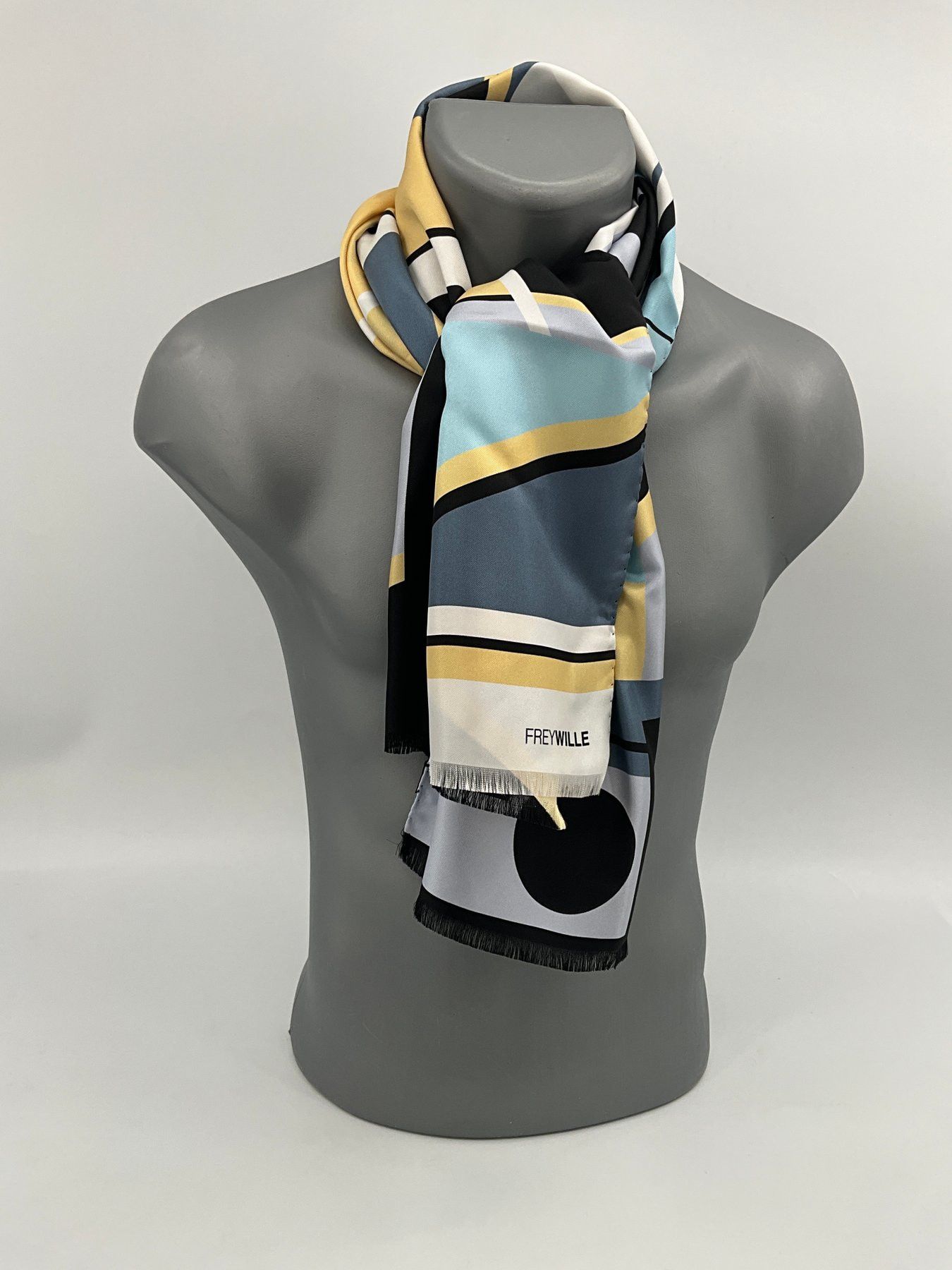 Other Silk stole Frey Wille Size ONE SIZE - 2 Thumbnail