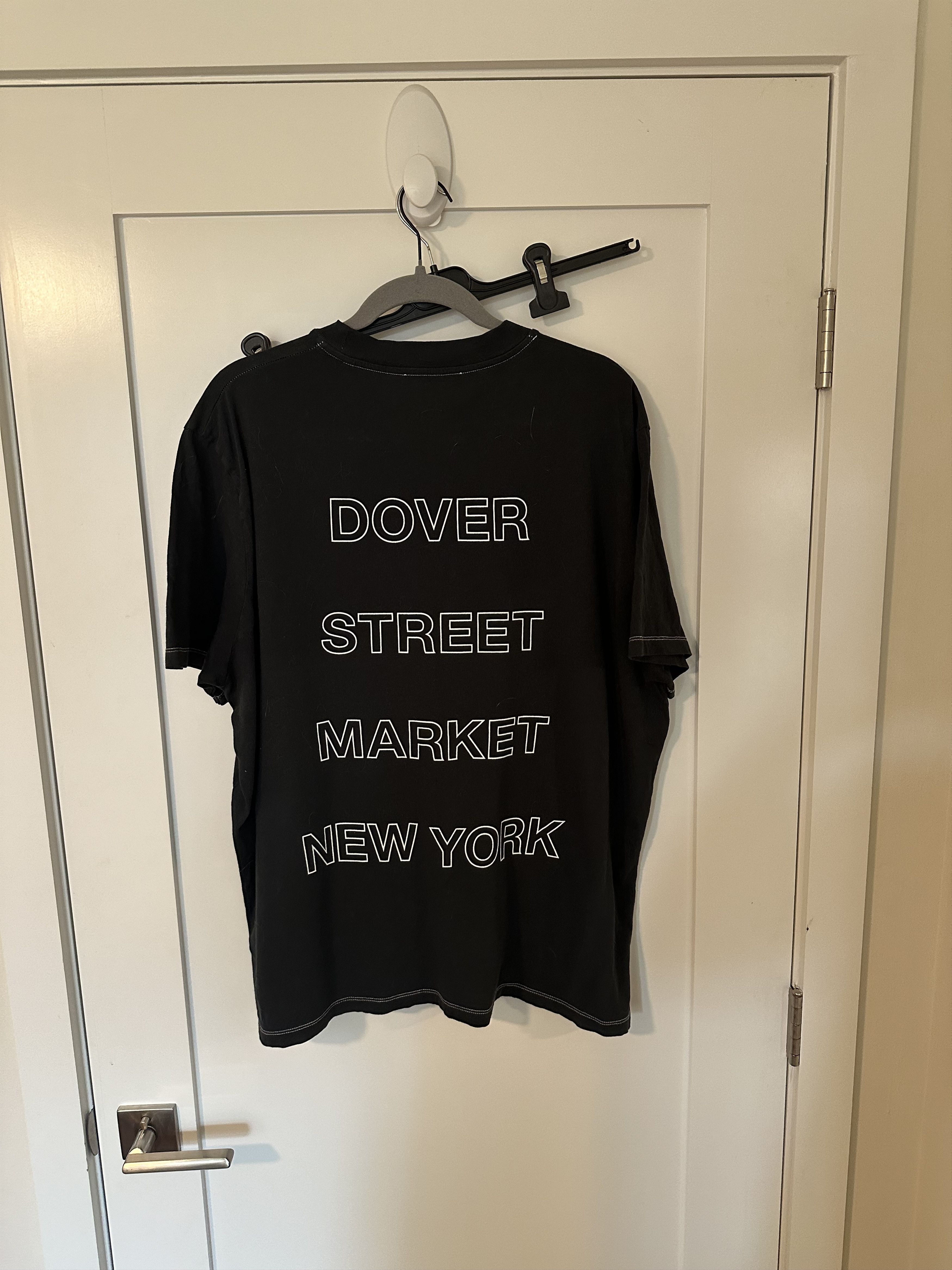 Our Legacy Workshop x Dover Street Market T-shirt size 50 | Grailed