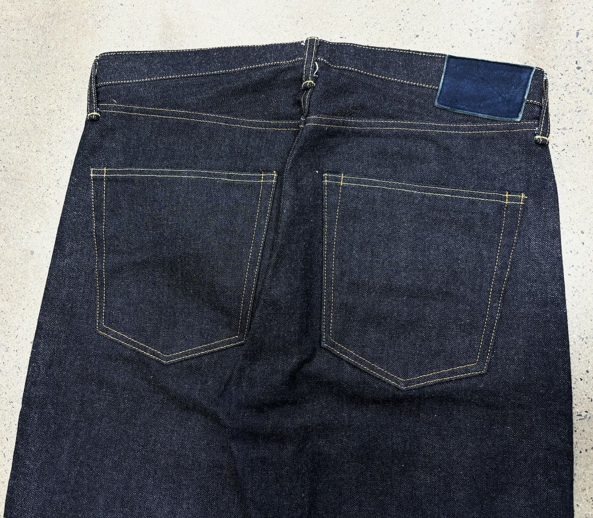Visvim Visvim 23aw Social Sculpture 01 Raw 01RW Jeans，W34L32 Size US 34 / EU 50 - 8 Thumbnail
