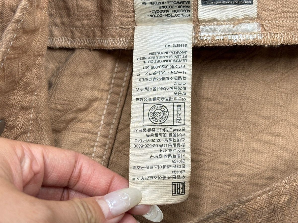 Levi's × Stussy Levis x Stussy Type II Jacket，size L Size US L / EU 52-54 / 3 - 9 Thumbnail