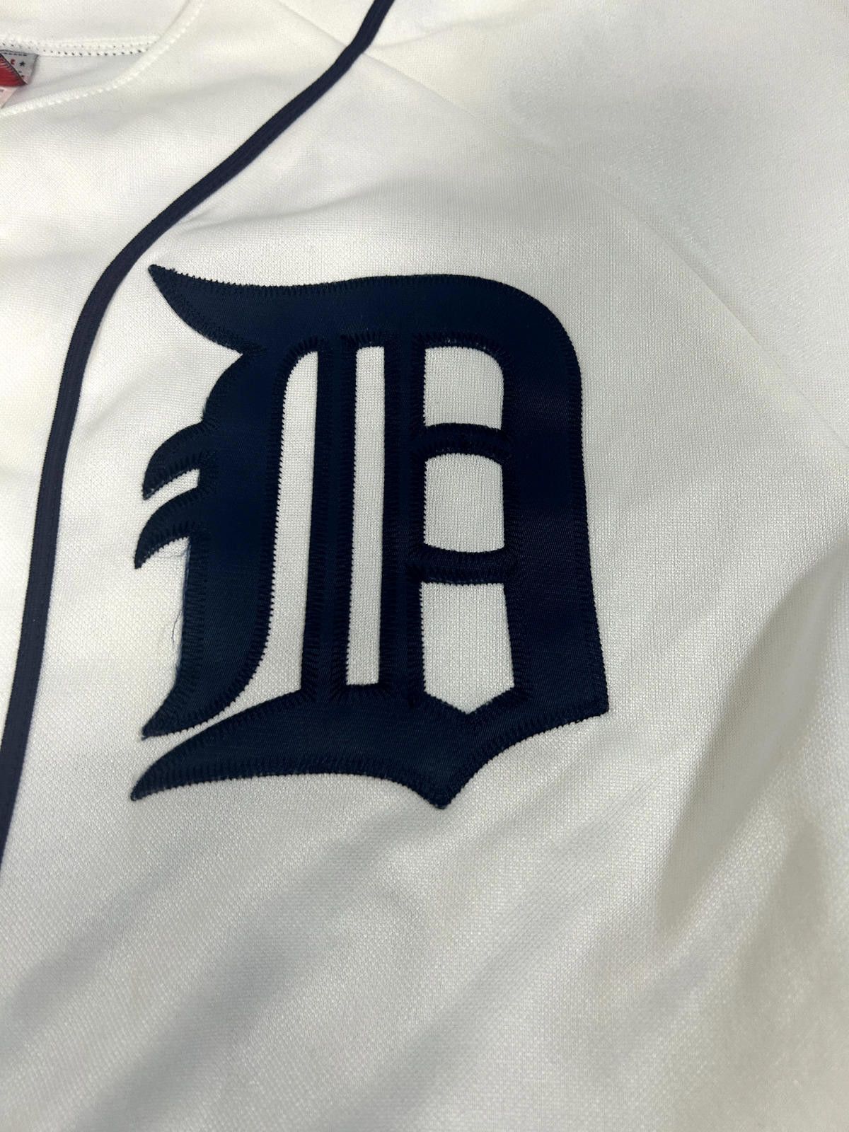 MLB Vintage Miguel Cabrera #24 MLB Stitched Baseball Jersey Size US M / EU 48-50 / 2 - 4 Thumbnail
