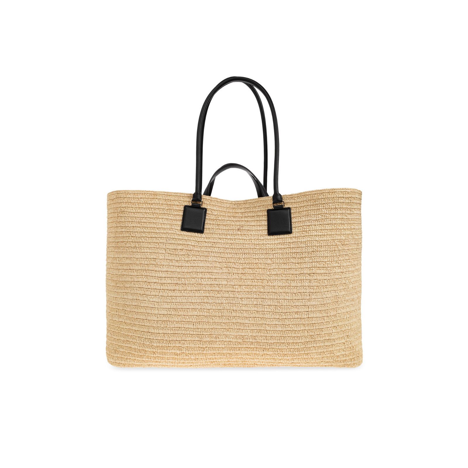Loewe LOEWE Verano XL $4150 White/Multicolor Raffia Tote Bag New & Size ONE SIZE - 2 Thumbnail