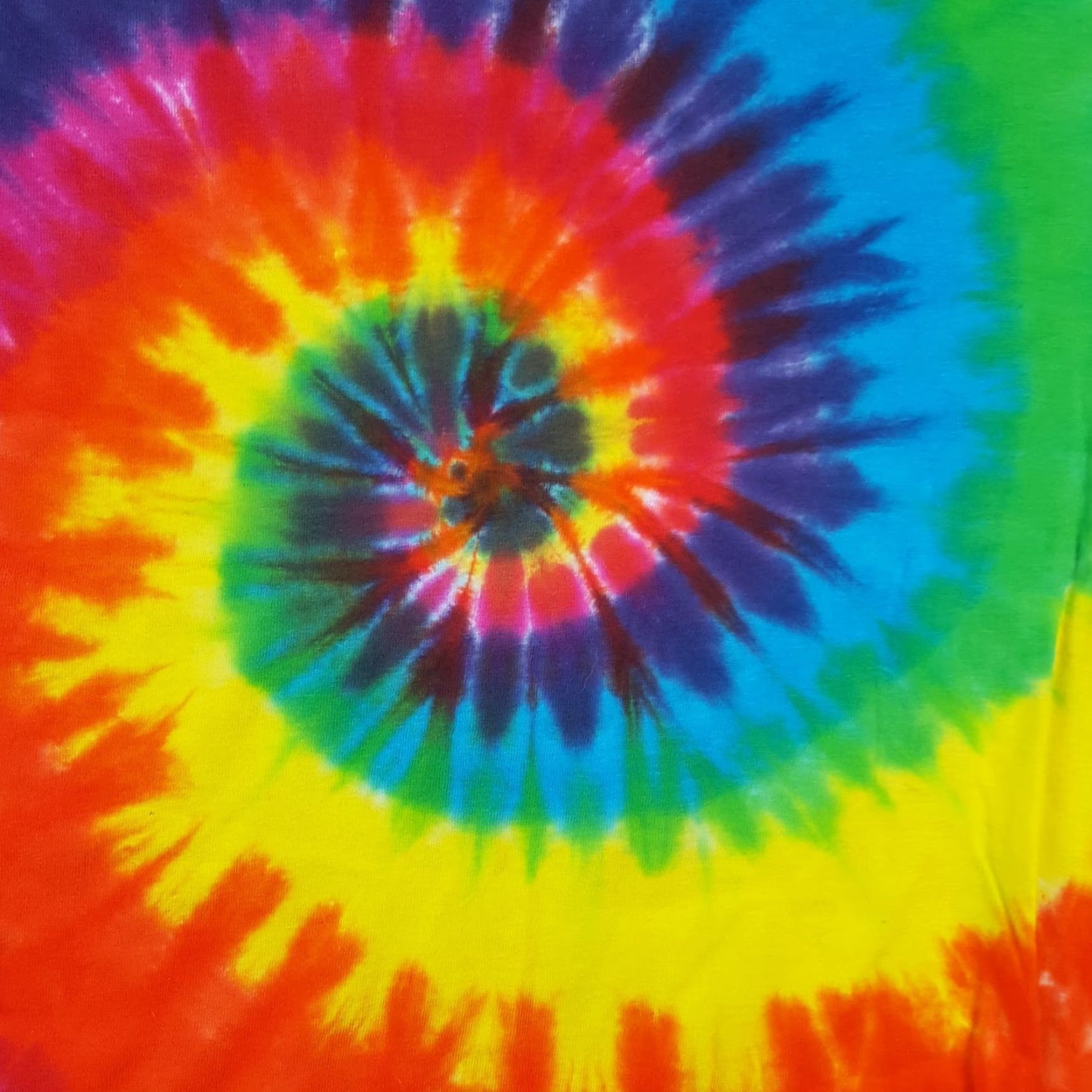 Liquid Blue Vintage Liquid Blue 90s Tie-Dye T-Shirt Mens Small Short Sleeve Cotton Retro Festival Hippie Music Summer Size US S / EU 44-46 / 1 - 3 Thumbnail