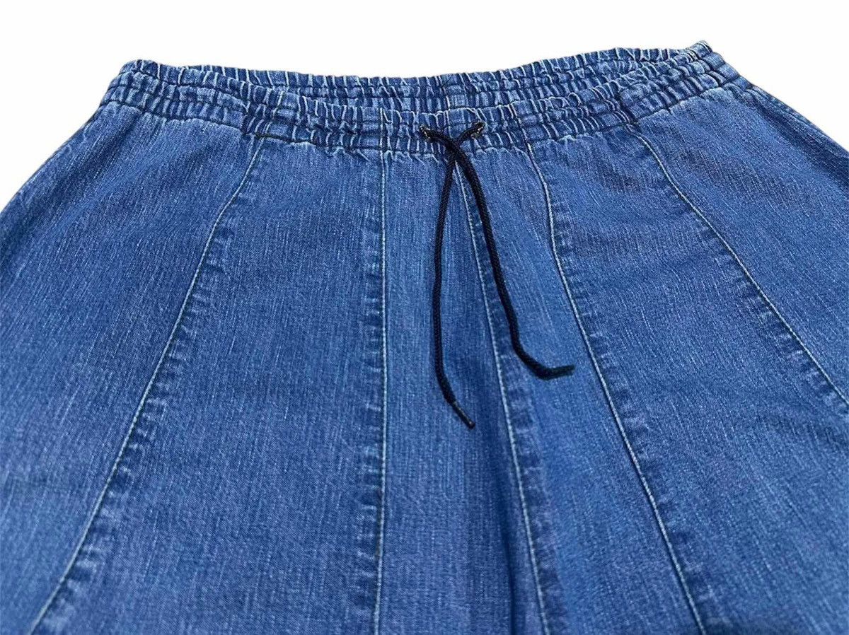 Needles 🔥Needles HD Denim Balloon Pants Size US 31 - 4 Thumbnail