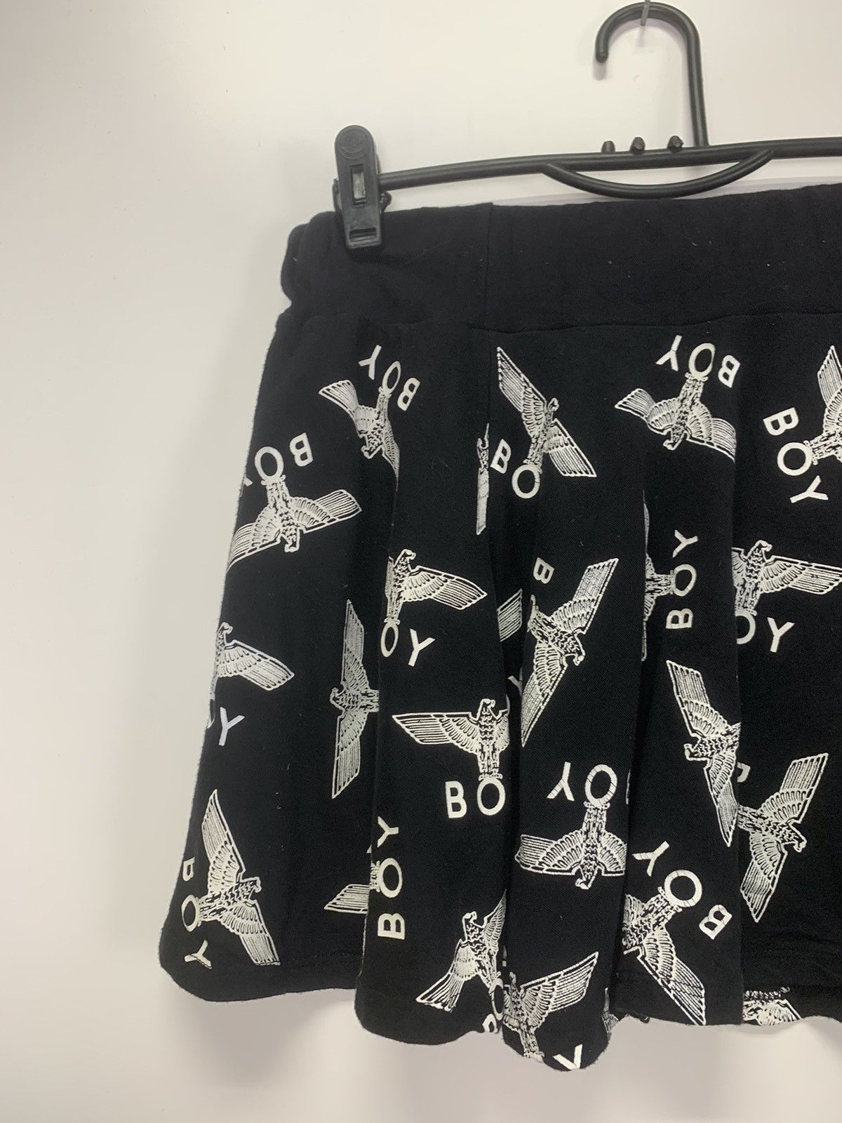 Boy London Boy London full print logo skirt Size 30" / US 8 / IT 44 - 9 Thumbnail