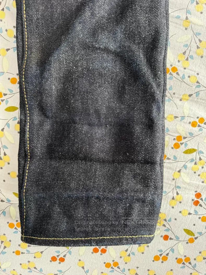 Iron Heart Iron Heart 25OZ jeans Size US 31 - 3 Thumbnail