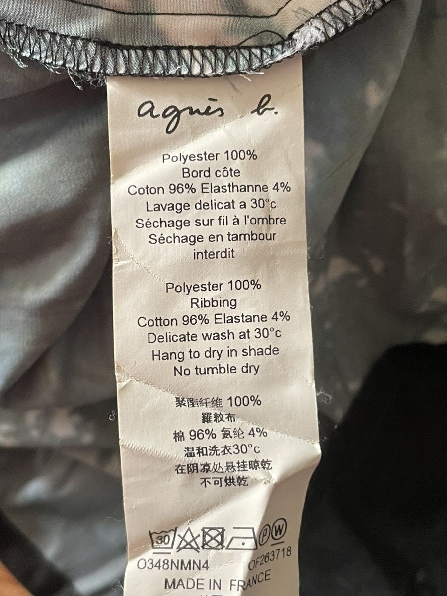 agnes b. Agnes B. Midi Skirt Size 26" / US 2 / IT 38 - 4 Thumbnail