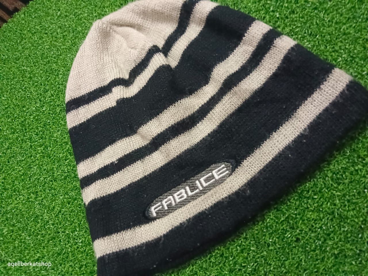 Other FABLICE Made In Japan Beanie Size ONE SIZE - 6 Thumbnail