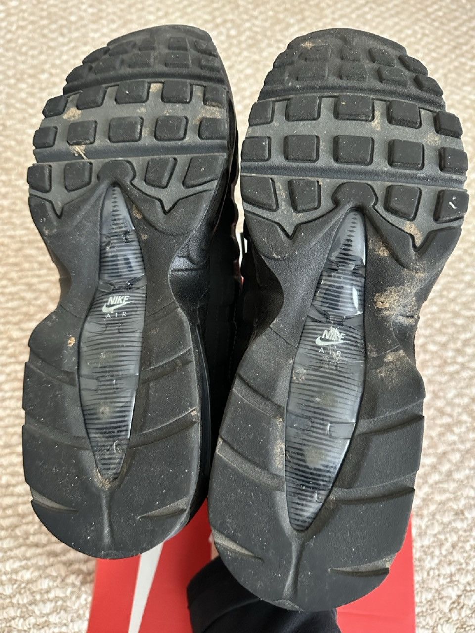 Nike Nike Air Max 95 Big Bubble 10.5US Size US 10.5 / EU 43-44 - 7 Thumbnail