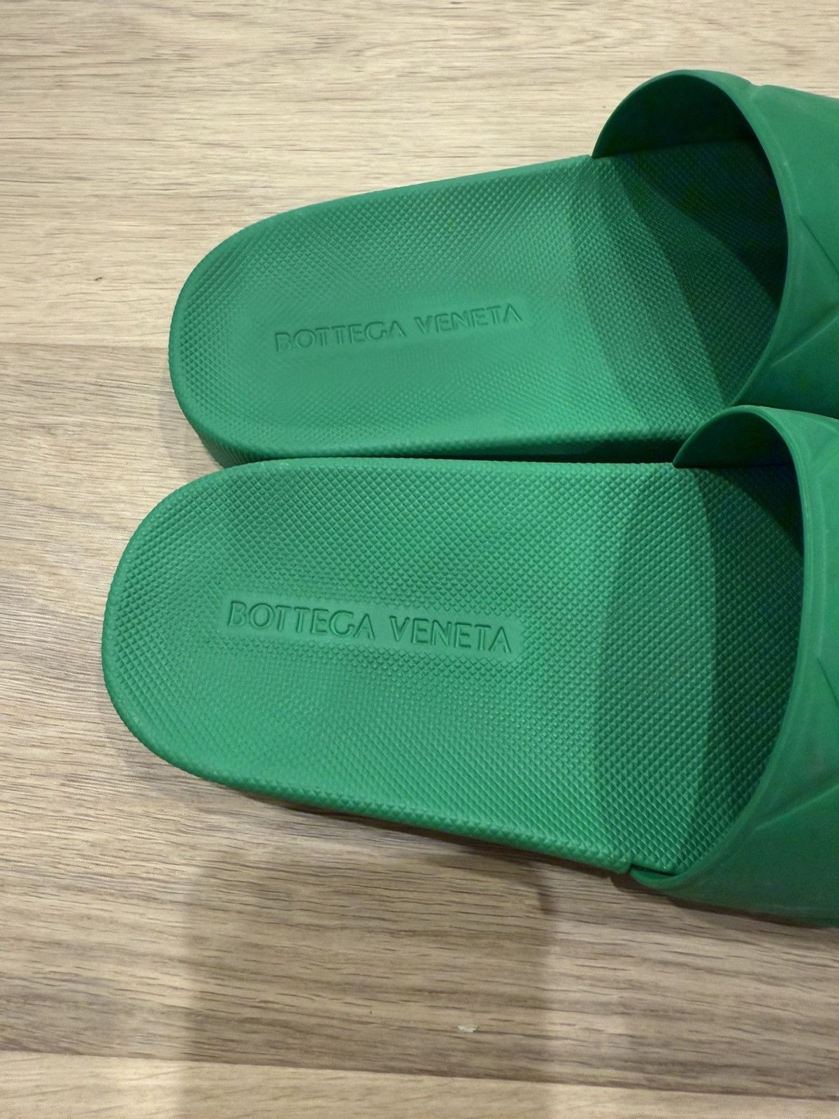 Bottega Veneta Bottega Veneta Slippers sz 43 Size US 10 / EU 43 - 2 Thumbnail
