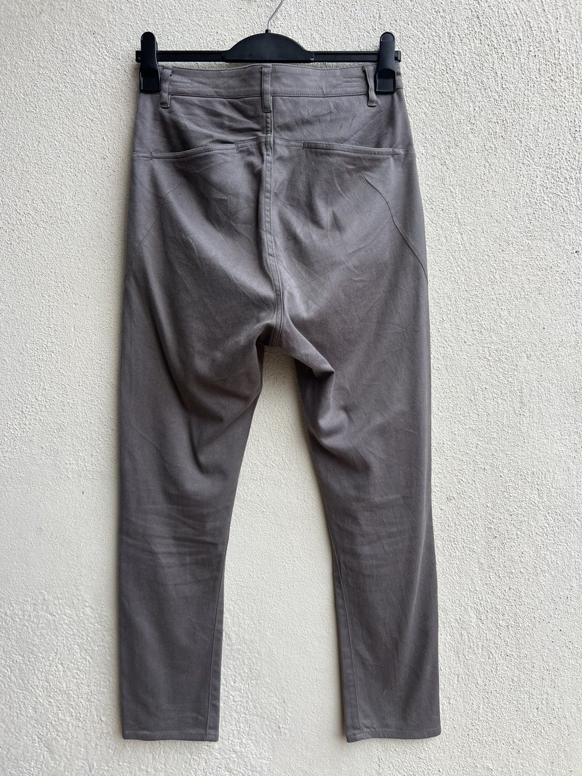 Attachment Attachment Japan Grey Stretch Trouser Pant Size 1 Size US 30 / EU 46 - 13 Thumbnail