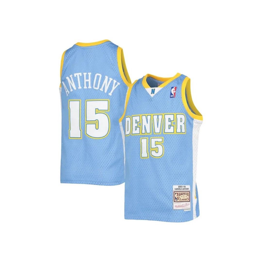 Mitchell & Ness Denver Nuggets Carmelo Anthony Jersey | Size: S Size US S / EU 44-46 / 1 - 1 Thumbnail