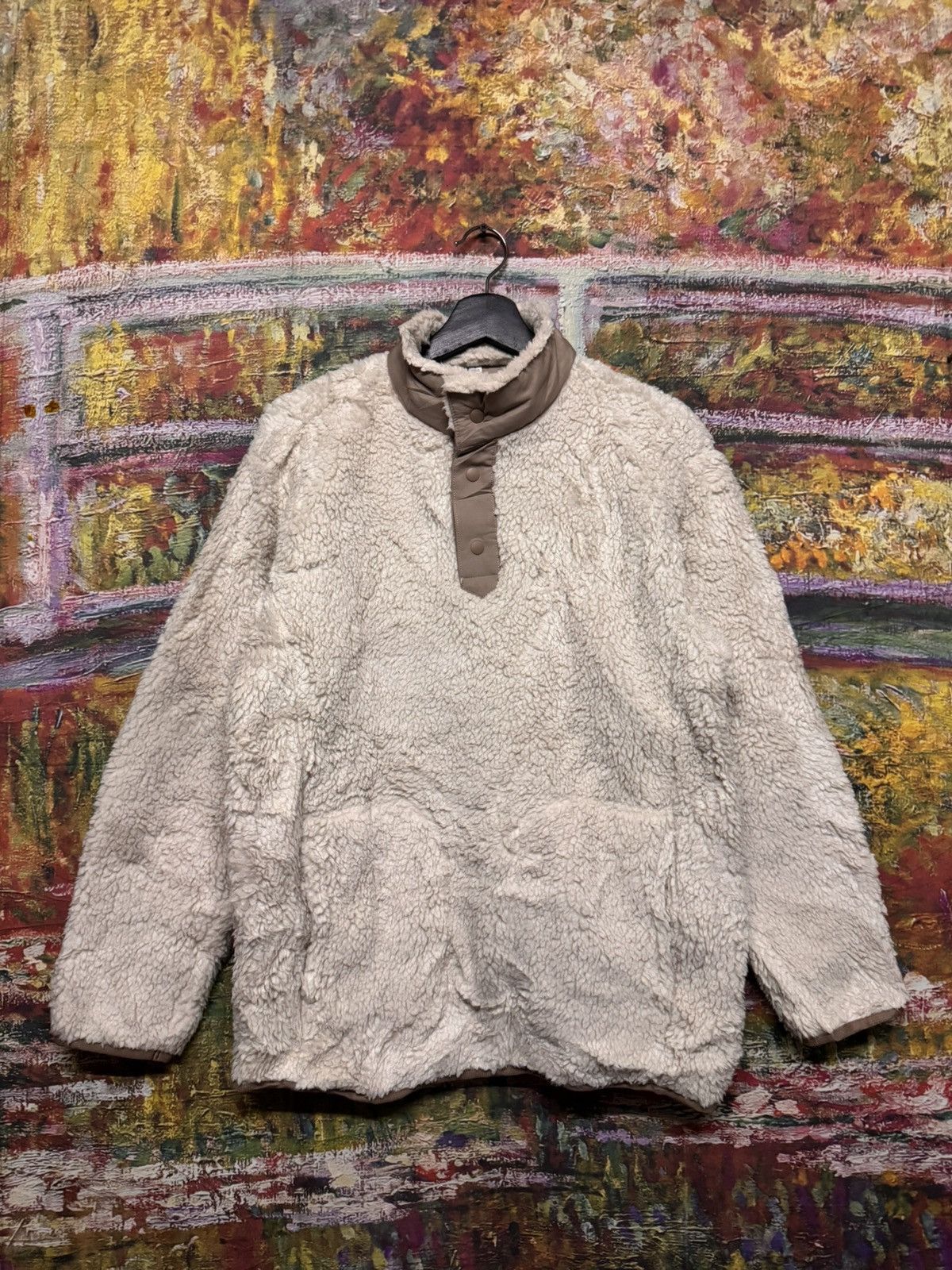 Uniqlo × White Mountaineering Uniqlo White Mountaineering Size US S / EU 44-46 / 1 - 1 Thumbnail
