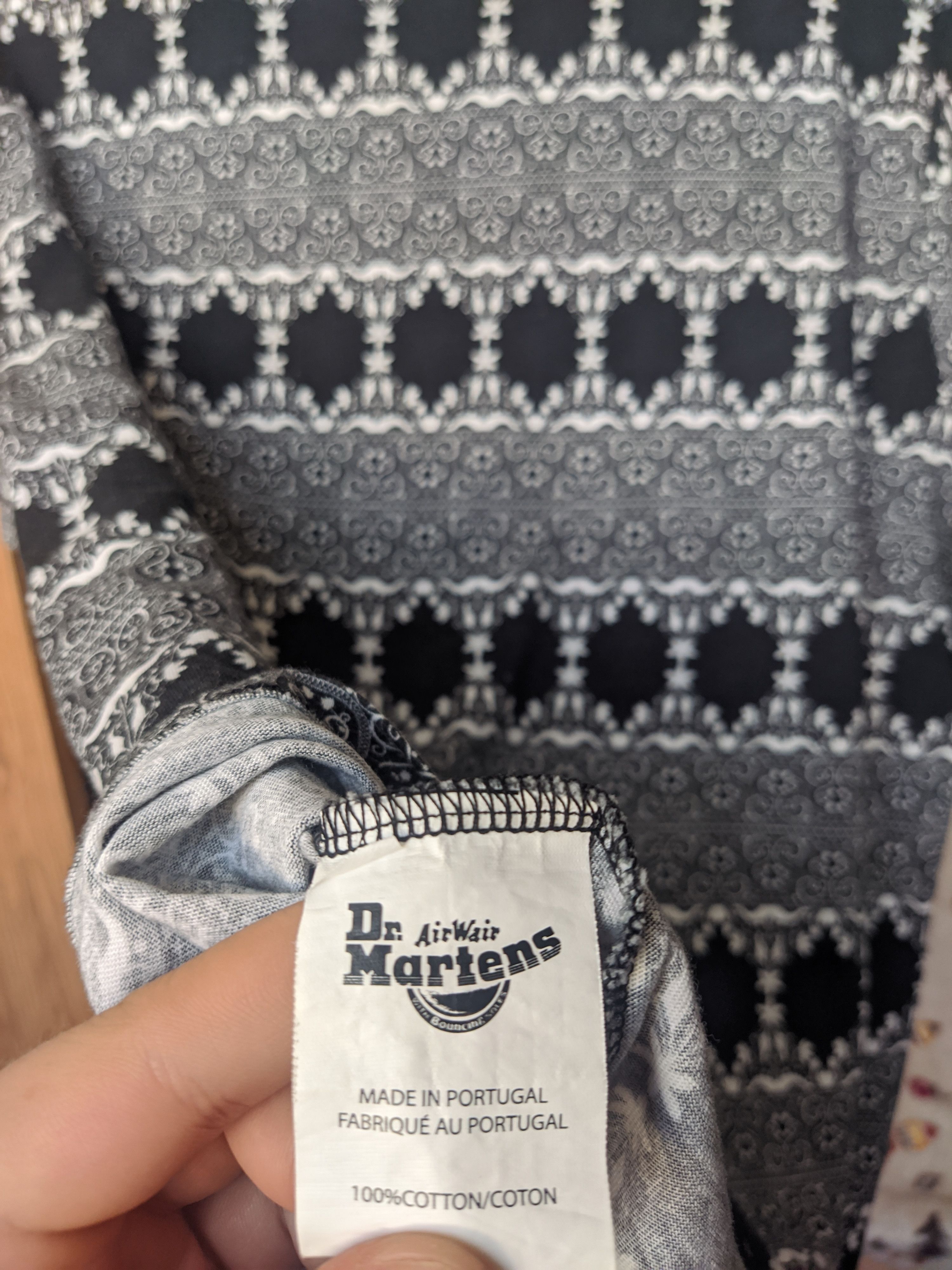 Dr. Martens Dr. Martens AriWair t-shirt Size US XL / EU 56 / 4 - 7 Thumbnail