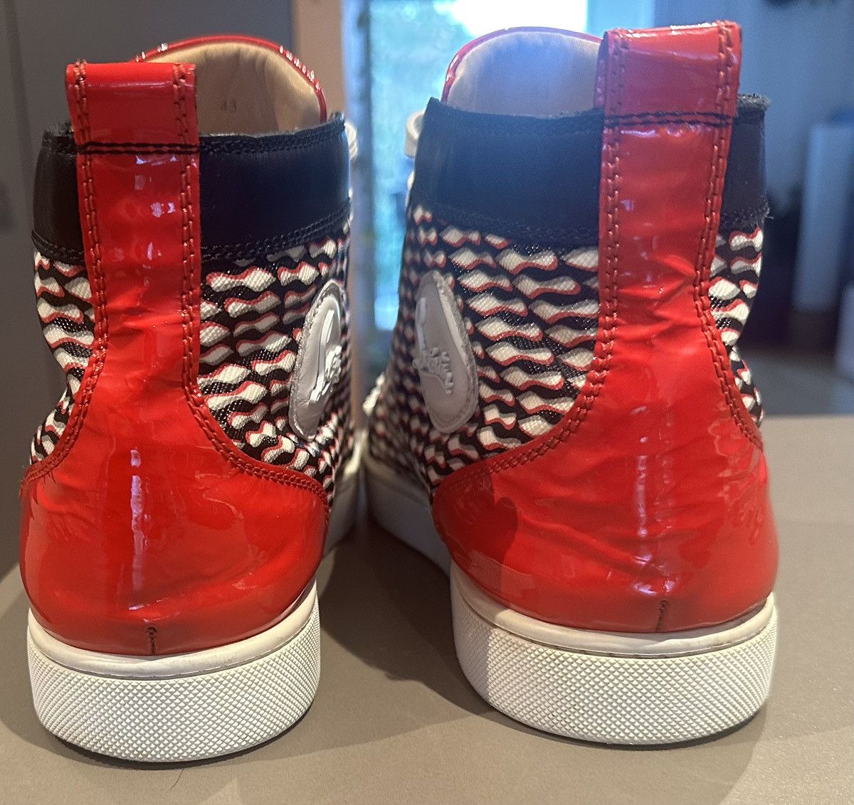 Christian Louboutin Christian Louboutin 43 High Spikes Size US 10 / EU 43 - 7 Thumbnail