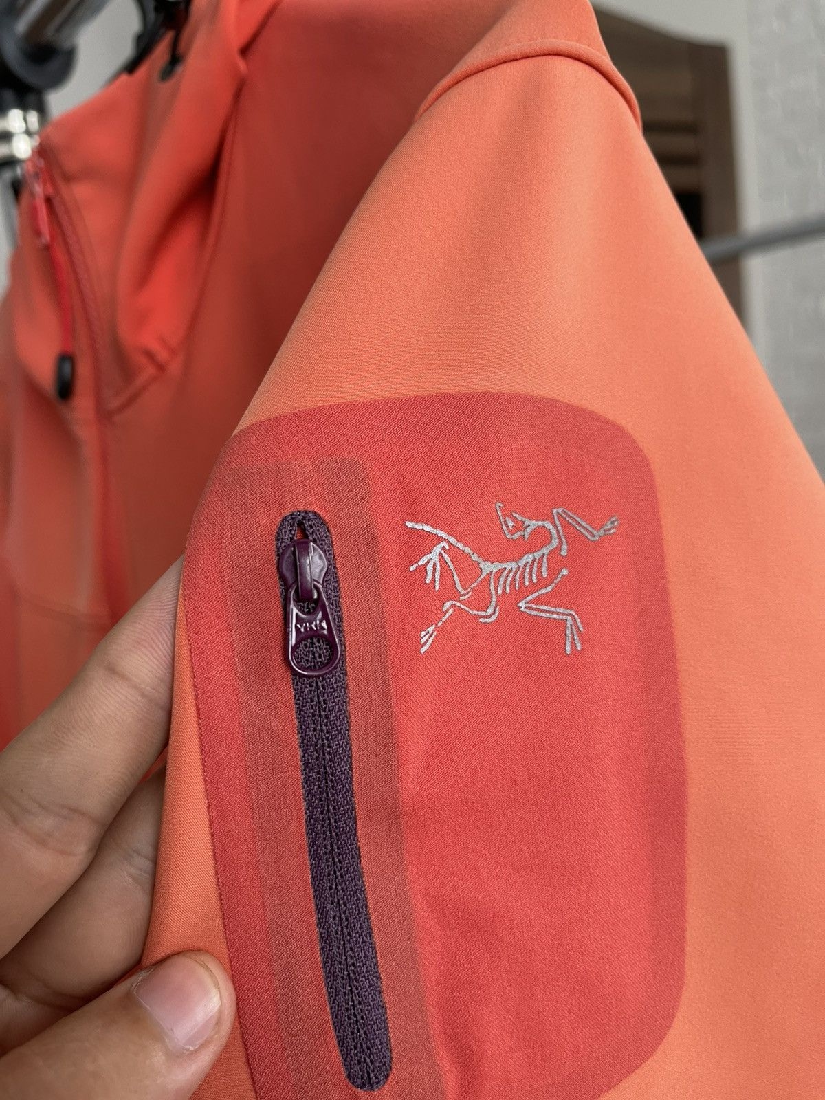 Arc'teryx Arcteryx Gamma MX Women Jacket Faded Size S / US 4 / IT 40 - 7 Thumbnail