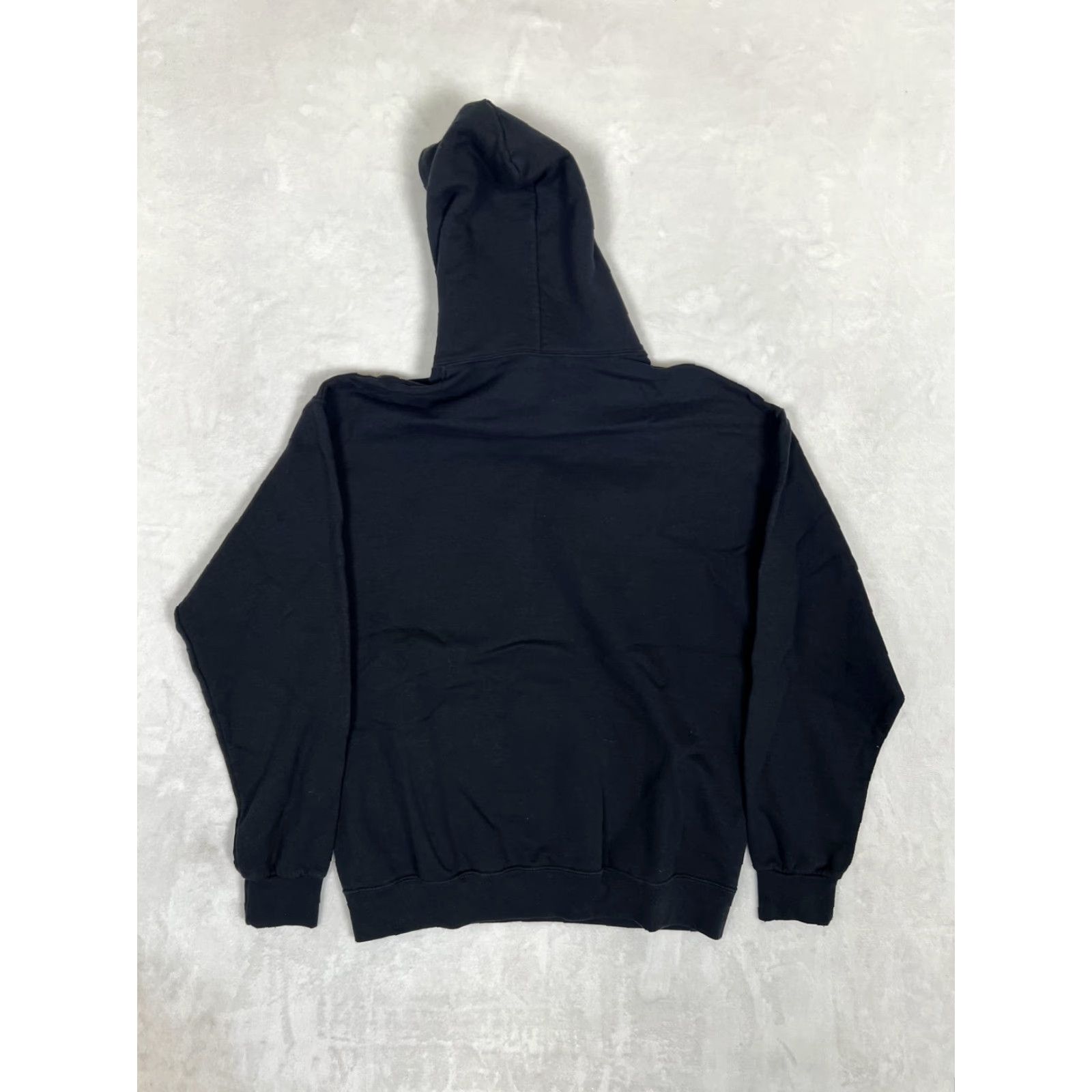 Disney Disney Cruella Hoodie L Black Pullover Graphic Print Fleece Crew Neck Unisex Adults Long Sleeve Pockets Movie Size US L / EU 52-54 / 3 - 7 Thumbnail