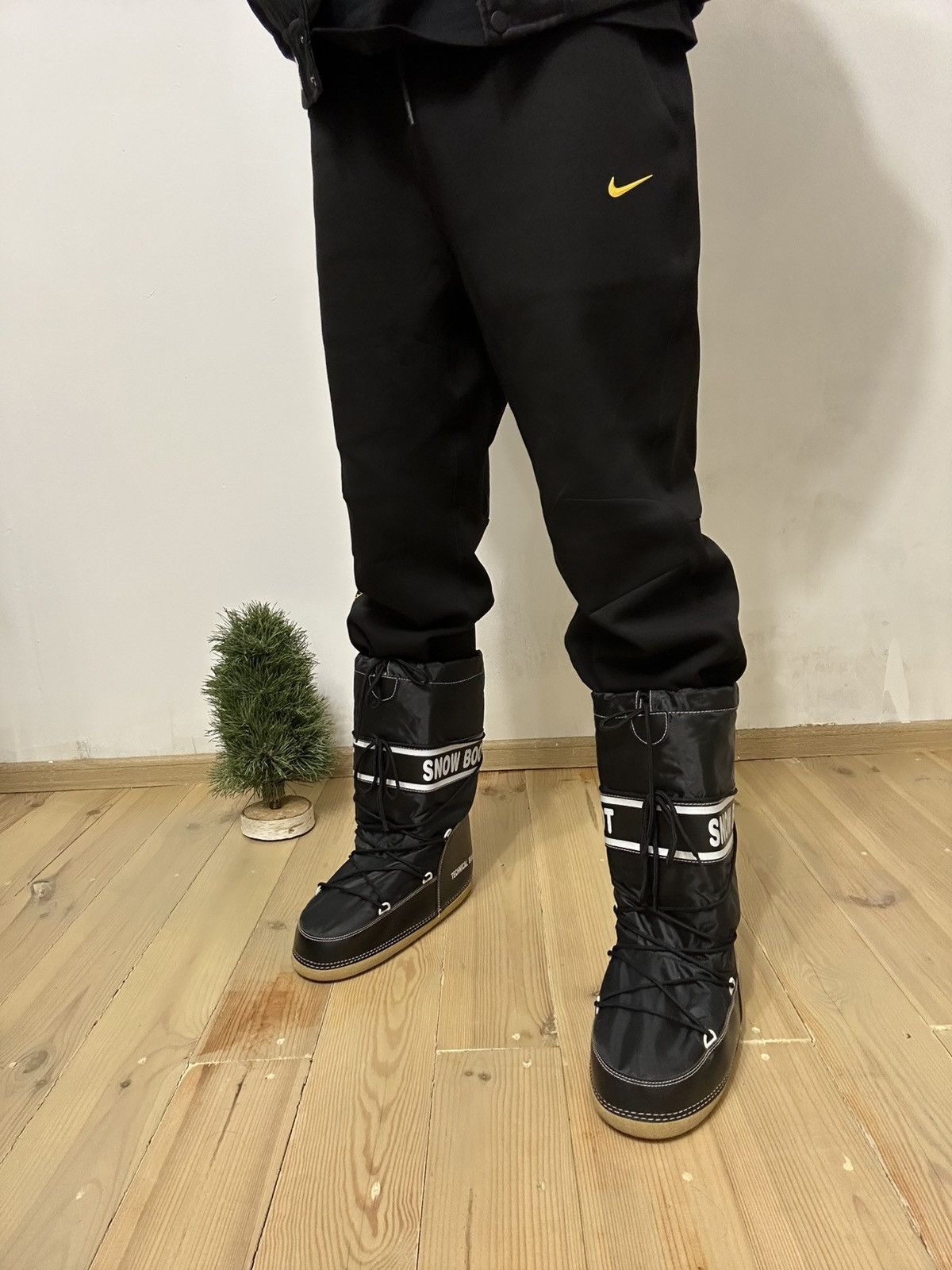 Japanese Brand Boots Snow Boot Size US 12 / EU 45 - 2 Thumbnail