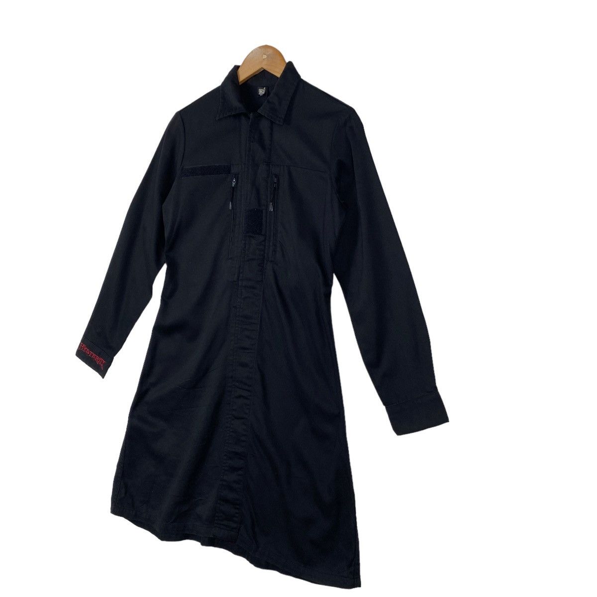 Hysteric Glamour Hysterics Galmour Vintage 90s Parka jacket Size S / US 4 / IT 40 - 3 Thumbnail