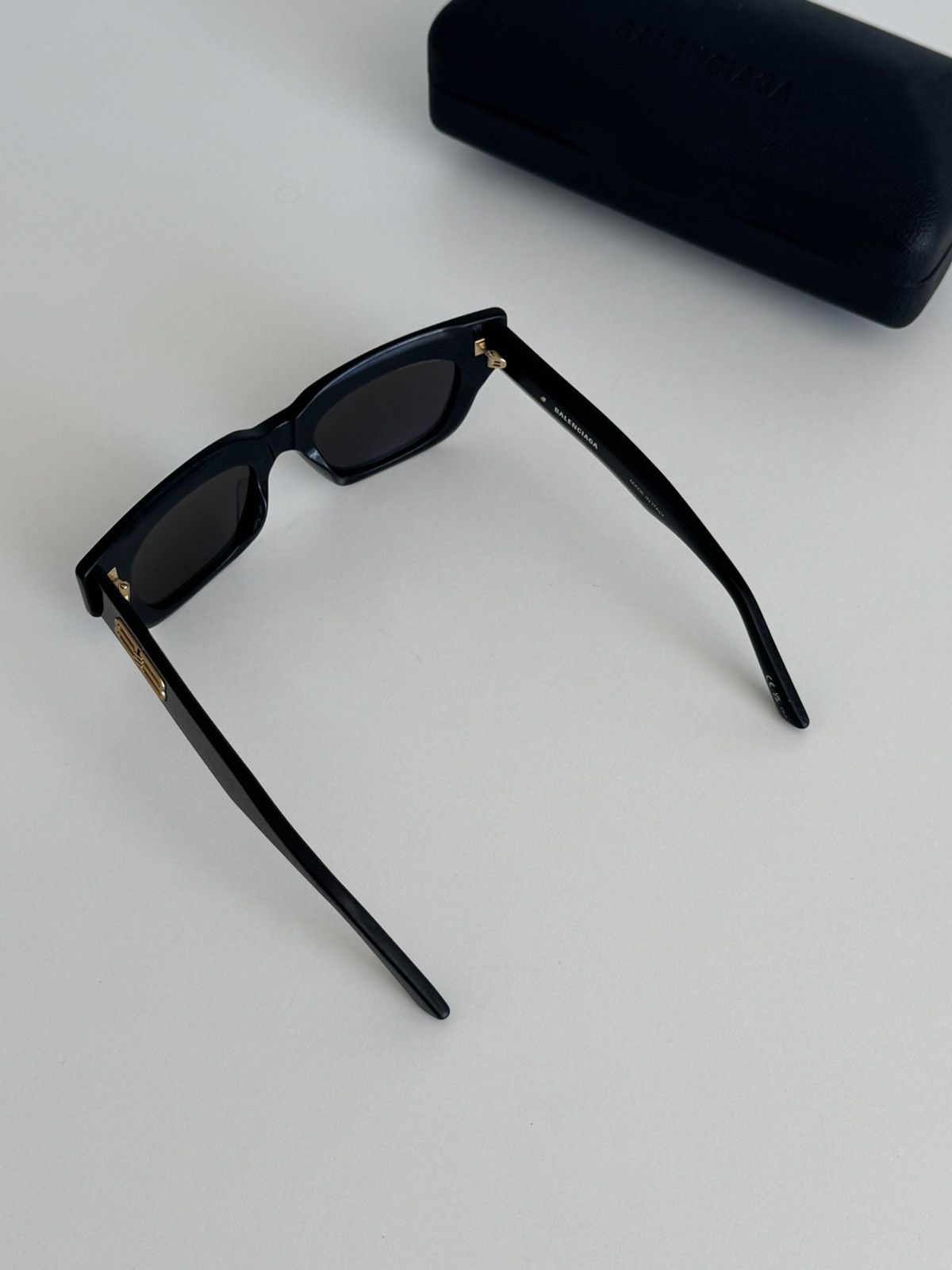 Balenciaga BALENCIAGA SUNGLASSES Size ONE SIZE - 10 Thumbnail