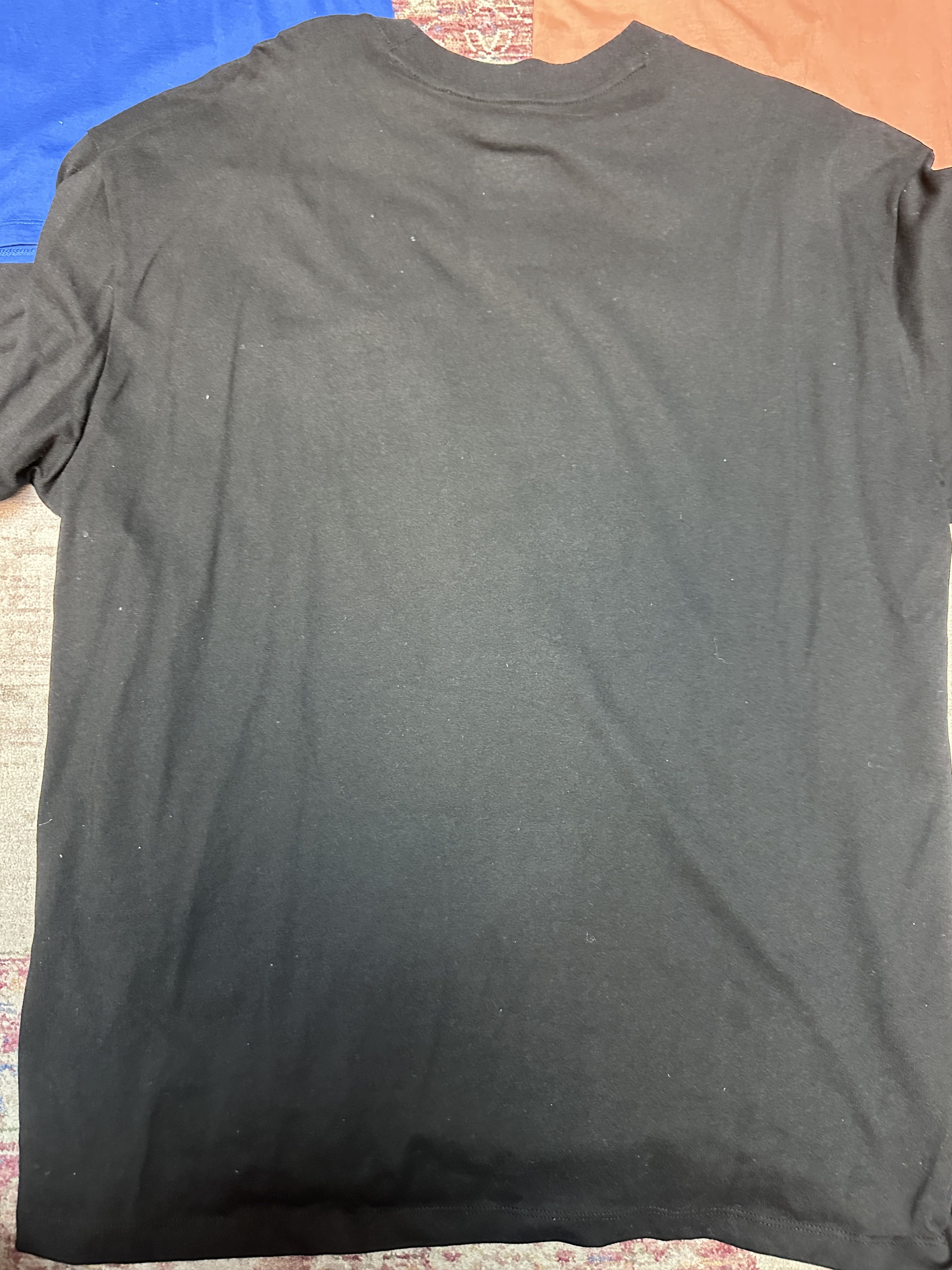 Hugo HUGO Boss Men's HM013 Jersey 001-Black T-Shirt Size US L / EU 52-54 / 3 - 5 Thumbnail