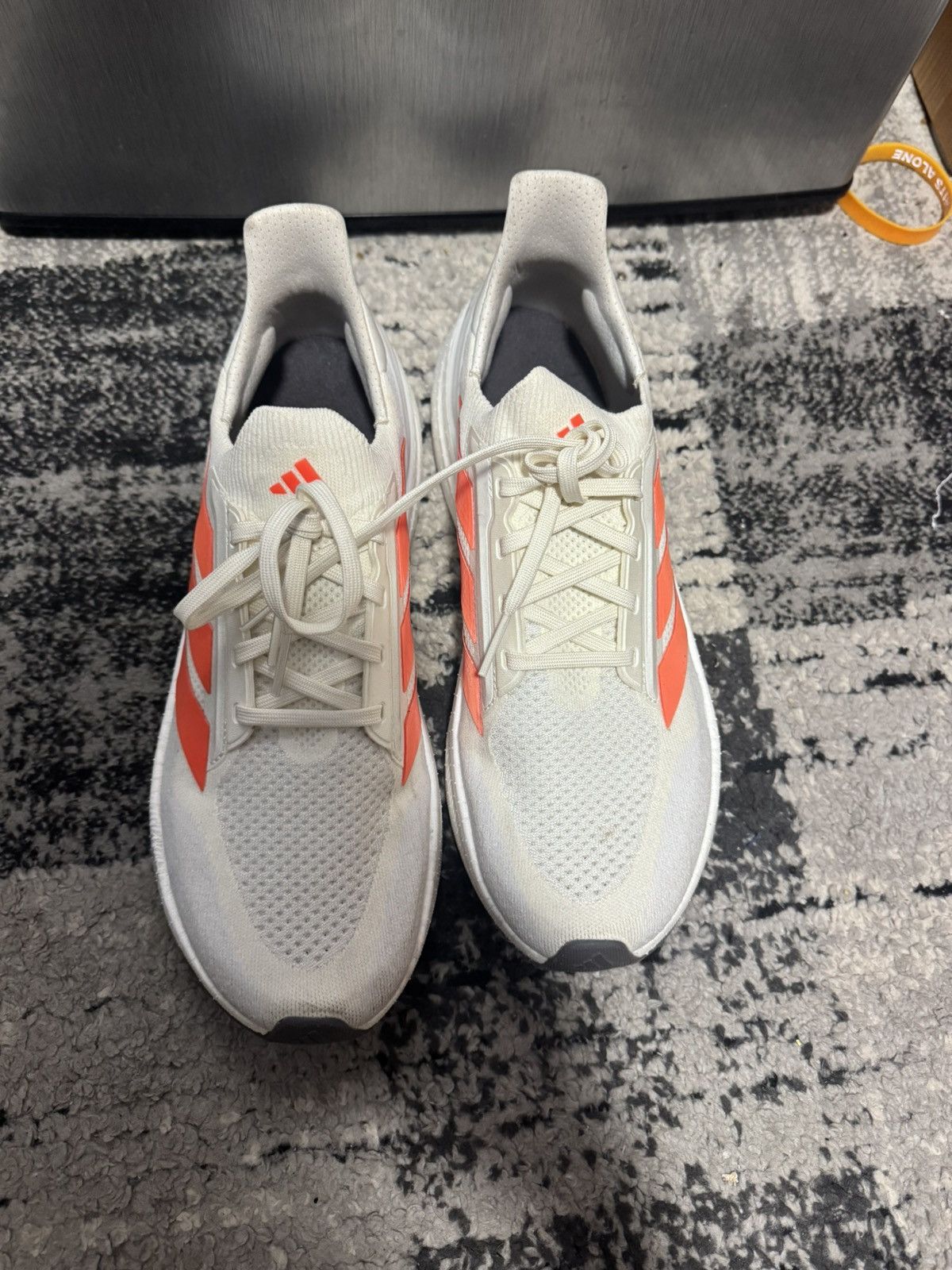 Adidas Adidas Ultraboost 5X Size US 11.5 / EU 44-45 - 1 Thumbnail