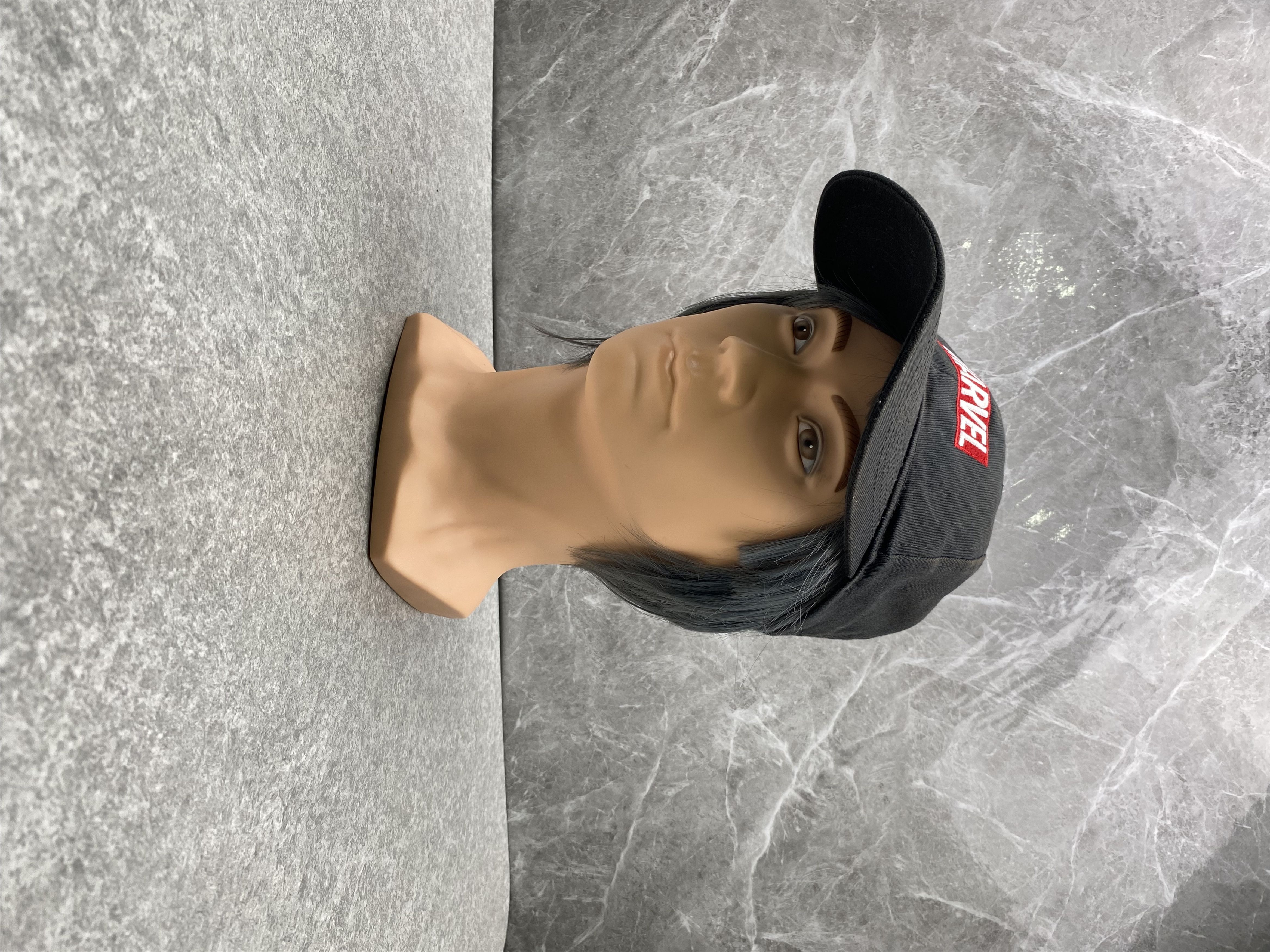 Marvel Comics Marvel Embroidered Hat Cap Size ONE SIZE - 4 Thumbnail