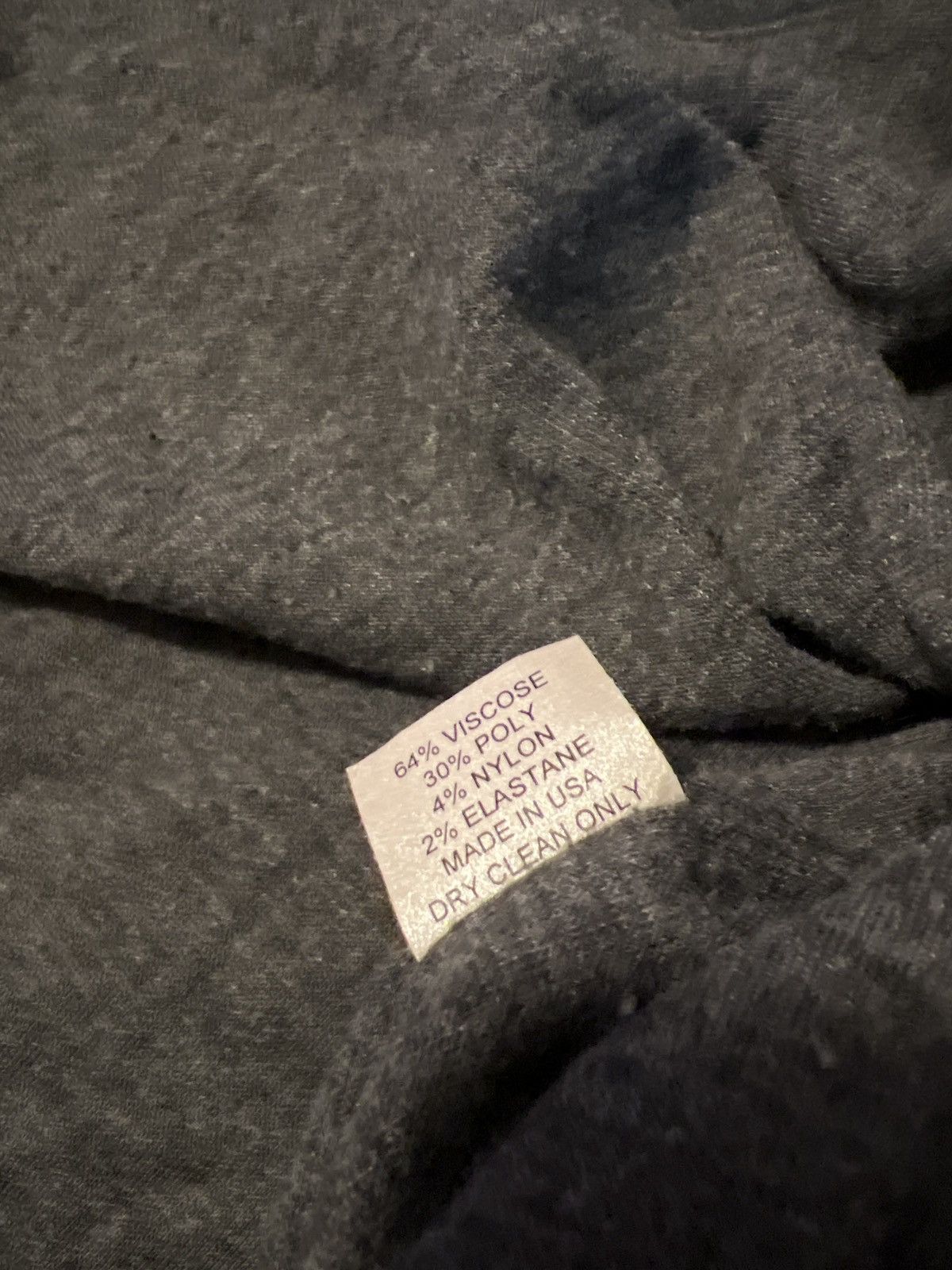 Opening Ceremony Opening Ceremony Grey Skirt Size 29" - 2 Thumbnail