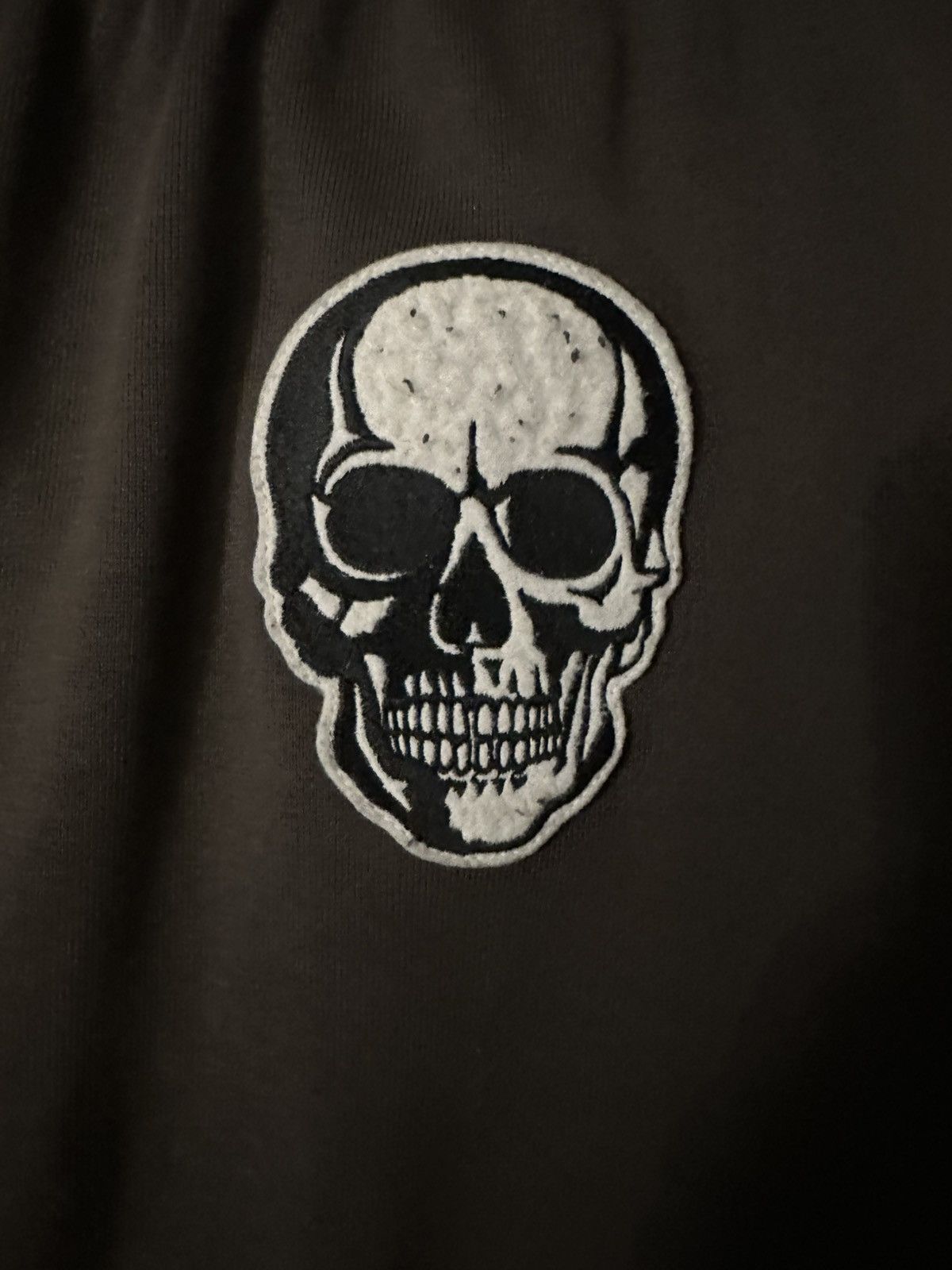 Number (N)ine Number (N)ine SS04 Skull Patch Sweatpants Size US 30 / EU 46 - 3 Thumbnail