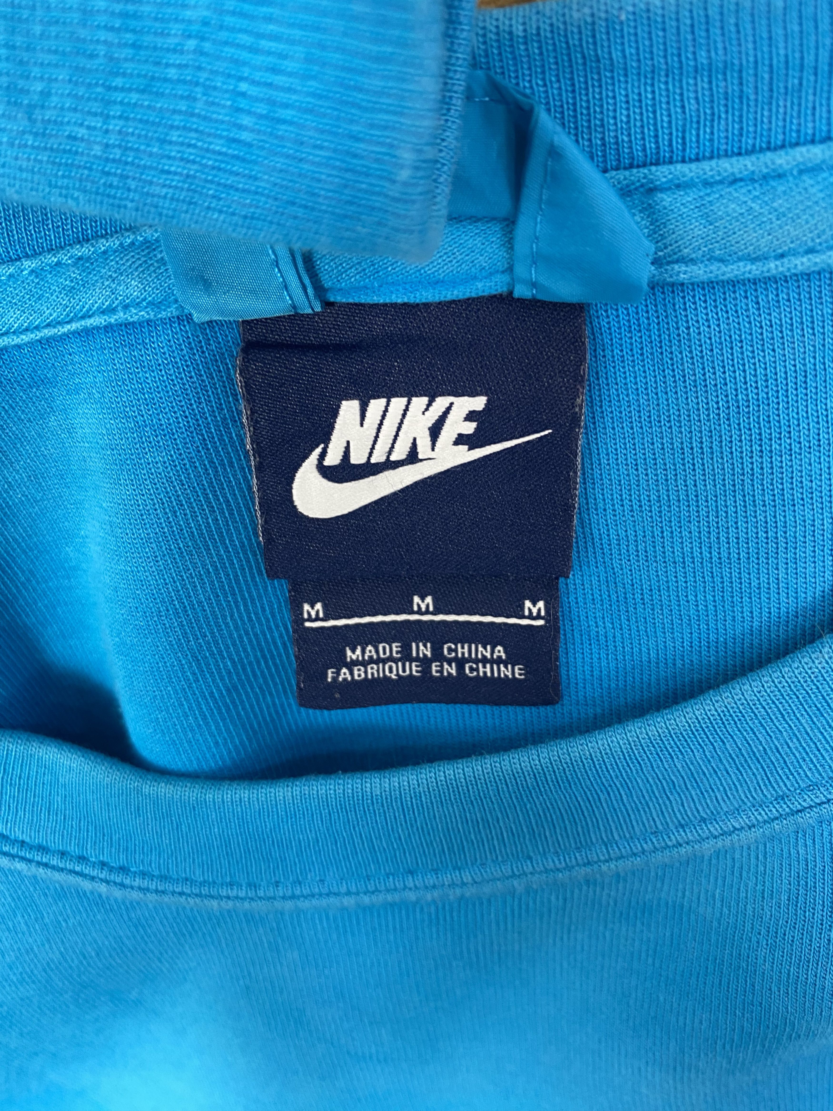 Nike Vintage Nike Swoosh Sweatshirts PS0123 Size US M / EU 48-50 / 2 - 11 Thumbnail
