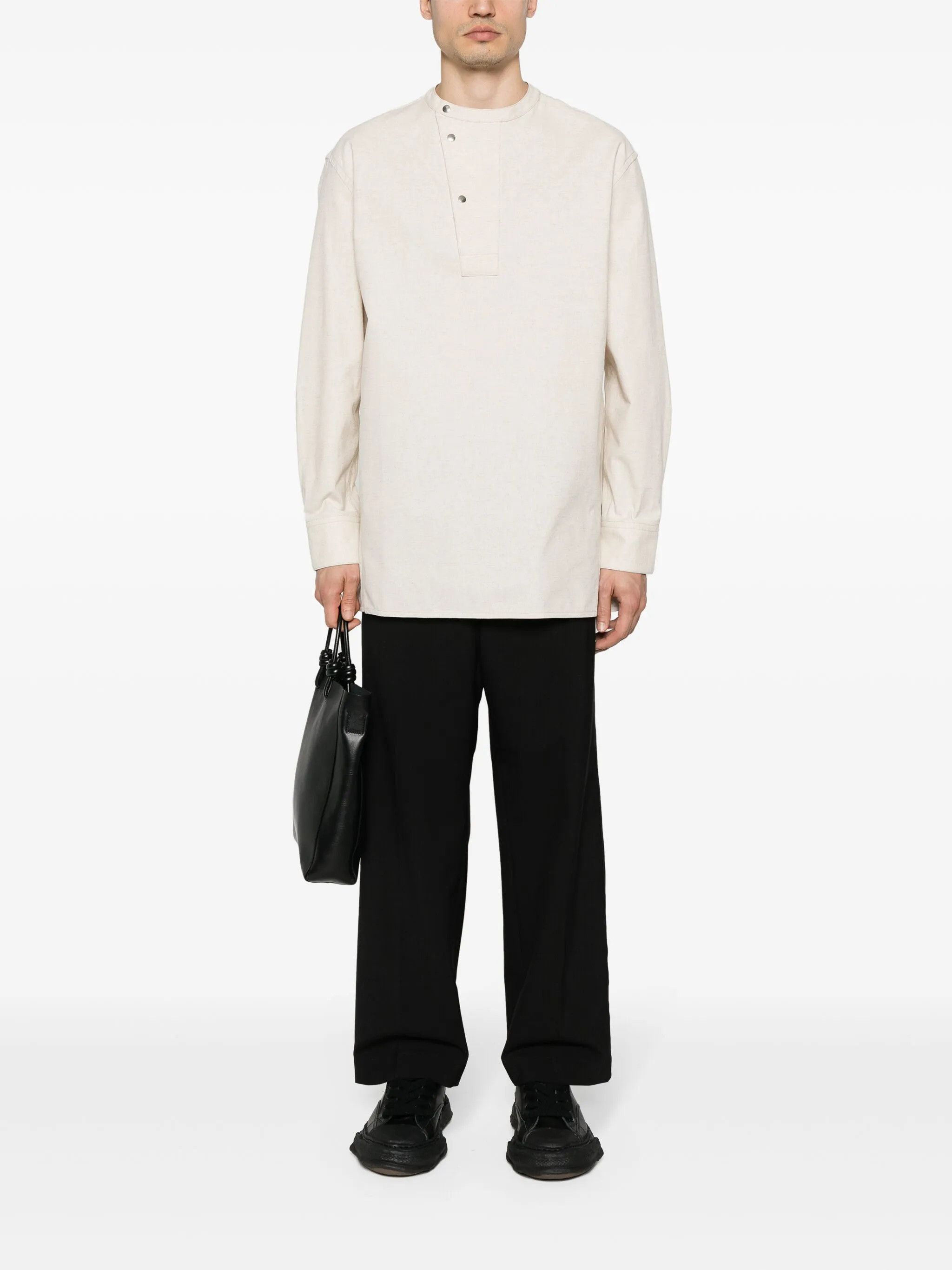 OAMC o1y0225 Jogger & Sweatpant in Black Size US 30 / EU 46 - 5 Thumbnail