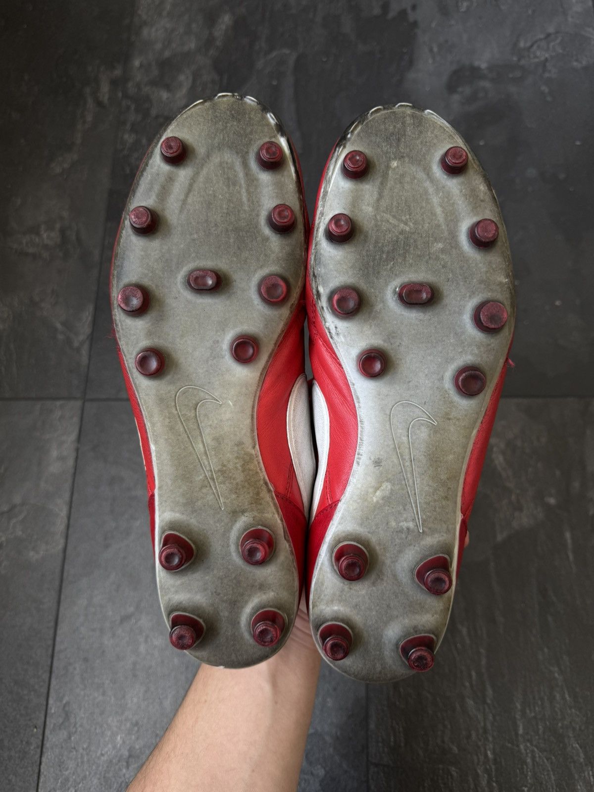 Nike × Streetwear × Vintage Nike the premier II SG men’s football boots Size US 8 / EU 41 - 12 Thumbnail