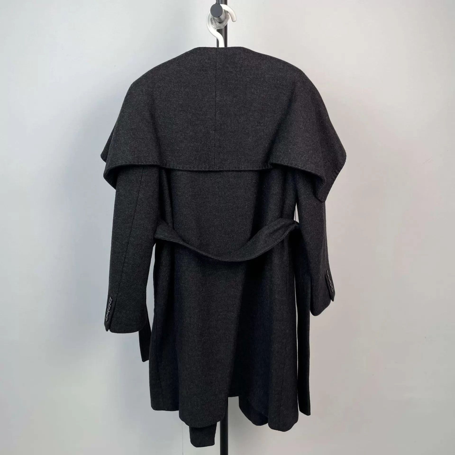 Max Mara 98 New Maxmara 34 Coat Size S / US 4 / IT 40 - 2 Thumbnail