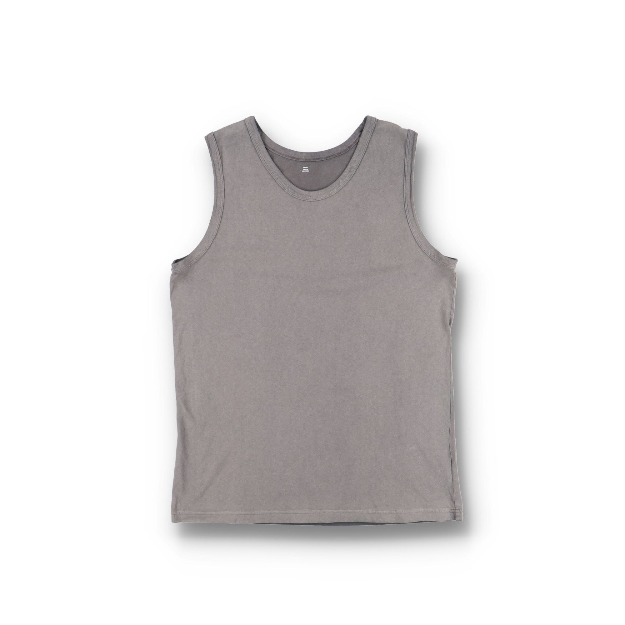 Mowalola × Yeezy Yeezy Mowalola WET Tank White Size 3 (Exclusive