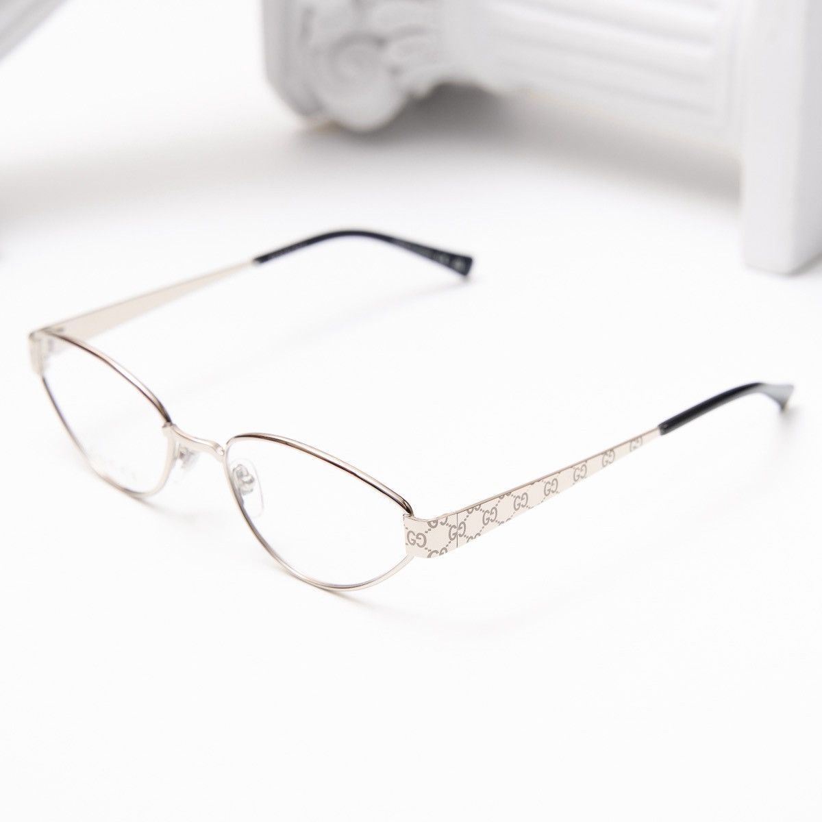 Gucci GUCCI GG1853O 002 GLASSES Size ONE SIZE - 2 Thumbnail