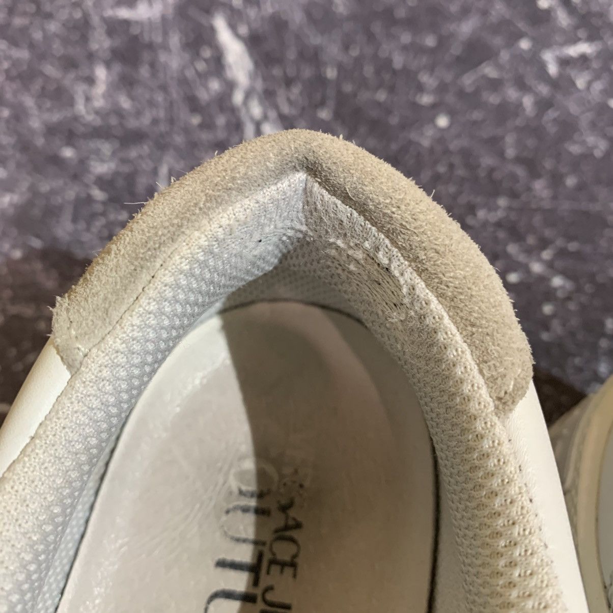 Versace Jeans Couture Versace Jeans Couture Women’s Platform Sneakers Size 37 Size US 7 / IT 37 - 17 Thumbnail