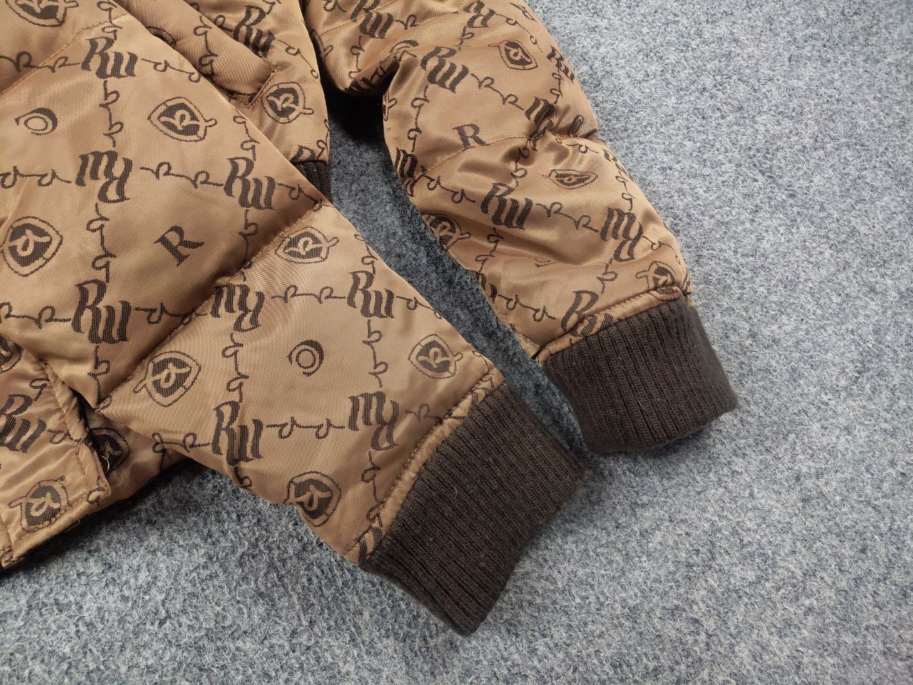Rocawear Vintage y2k Rocawear Fur Cropped Jacket LGB if six was nine Size XS / US 0-2 / IT 36-38 - 7 Thumbnail