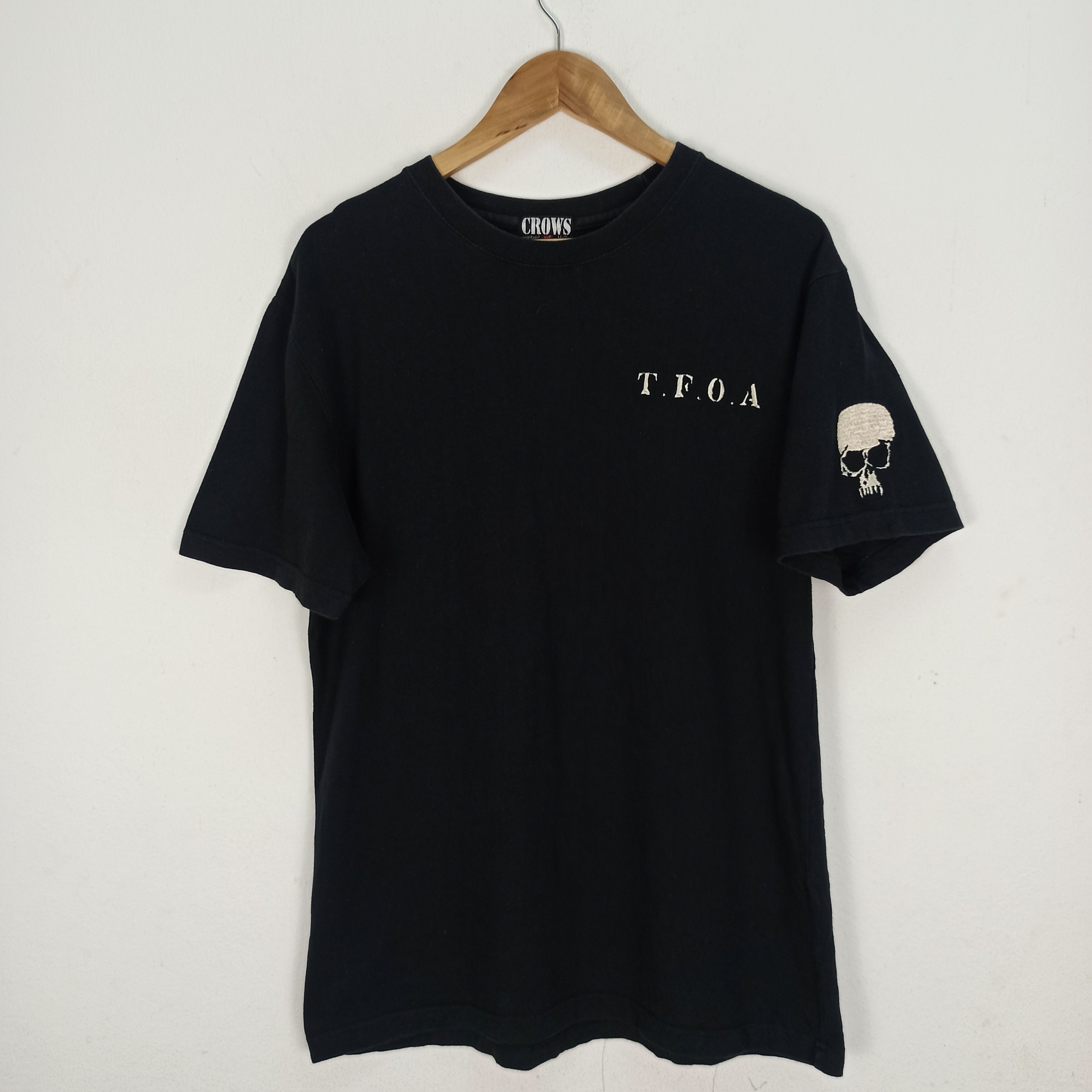 Anime Crown Worst T.F.O.A anime by Hiroshi Takahashi Size US L / EU 52-54 / 3 - 3 Thumbnail