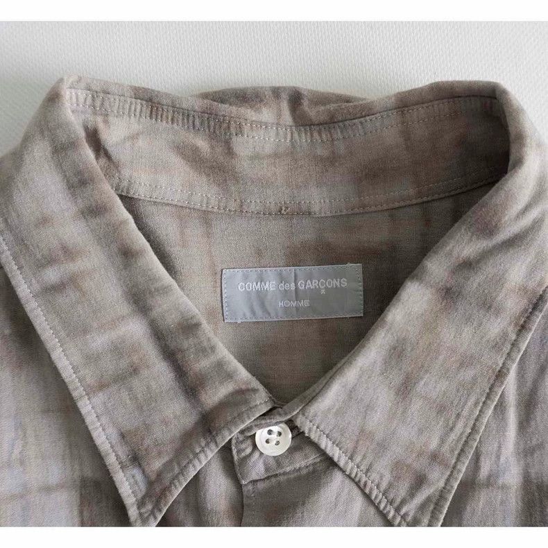 Comme des Garcons Comme Des Garcons Printed shirt Size US S / EU 44-46 / 1 - 4 Thumbnail