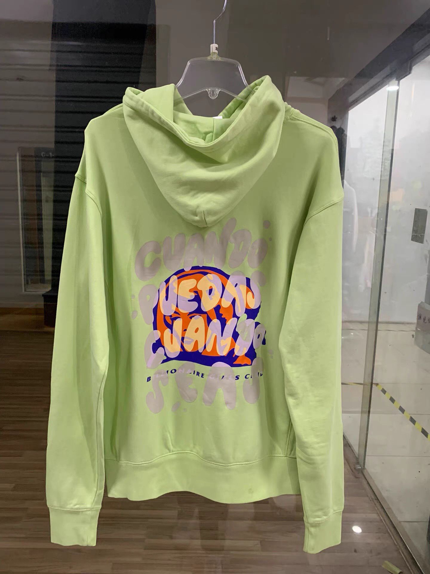Billionaire Boys Club Billionaire Boys Club Hoodie Sweatshirt Size US M / EU 48-50 / 2 - 2 Thumbnail