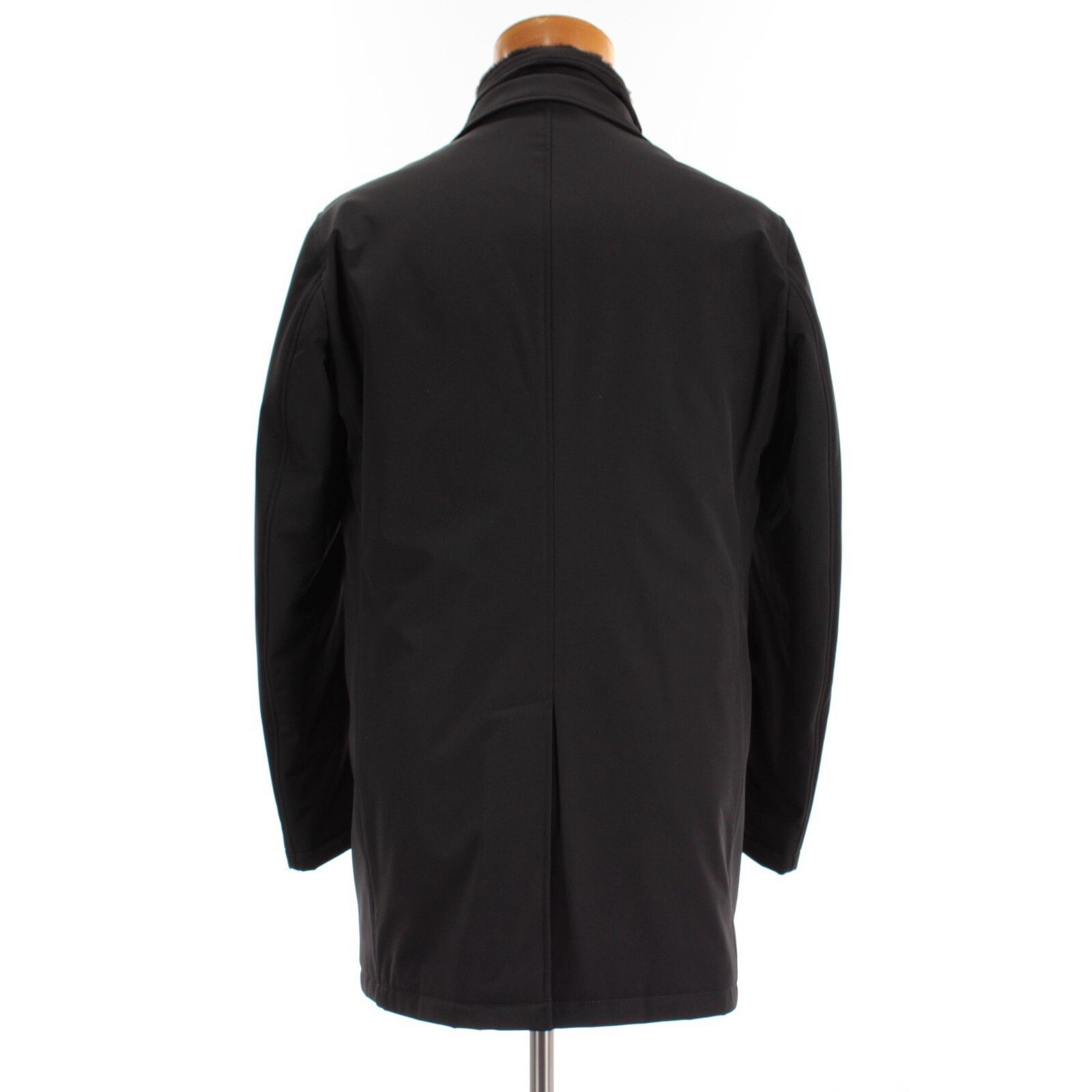 Other FRADI Coat Size L US In Black Polyamide Size US L / EU 52-54 / 3 - 8 Thumbnail