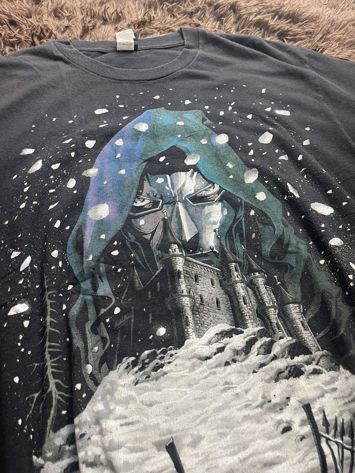 ( Rare ) Marvel Mad Engine Dr.Doom aka Victor Von Doom