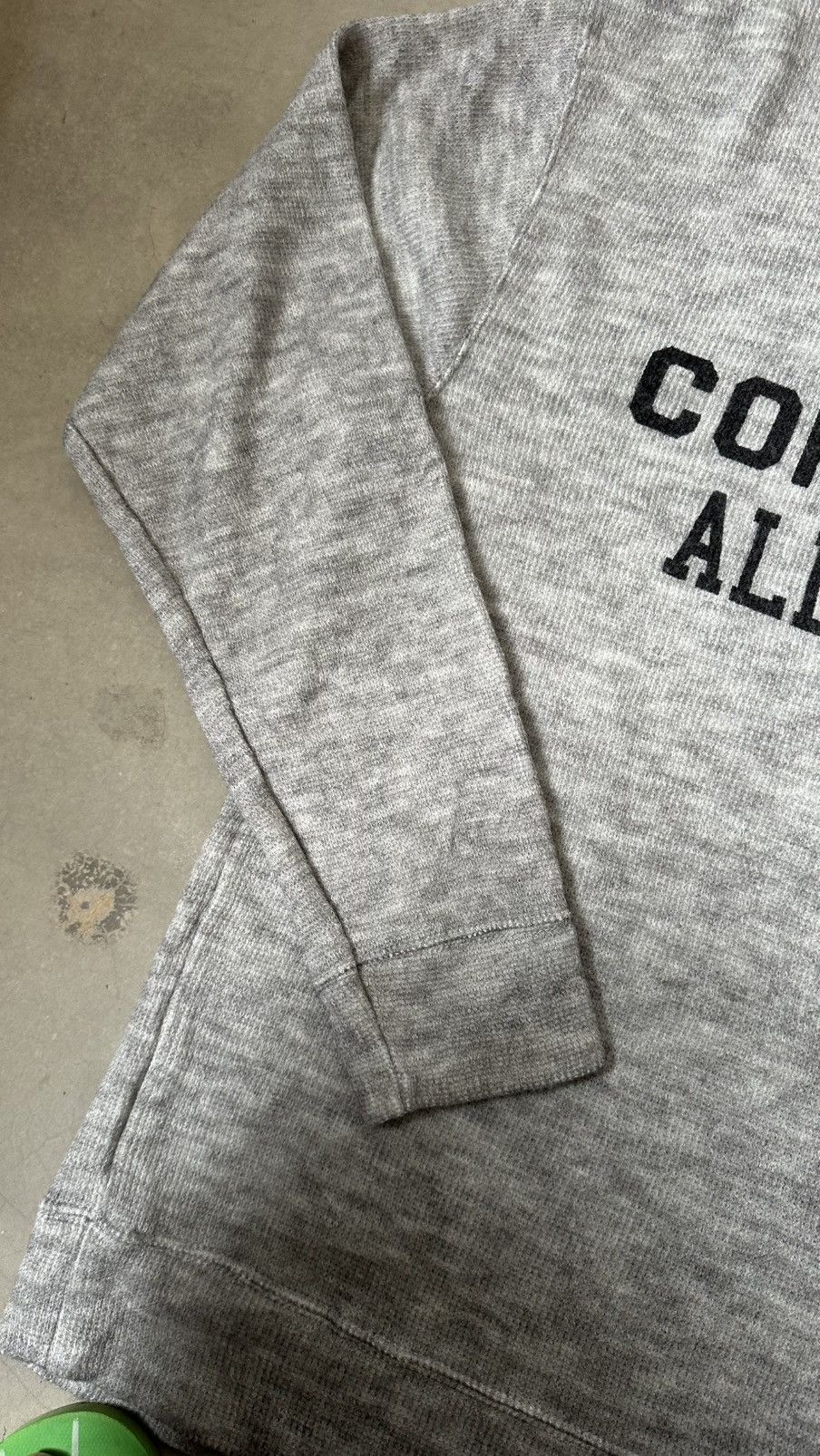 Converse VINTAGE CONVERSE SWEATSHIRT Size US L / EU 52-54 / 3 - 3 Thumbnail