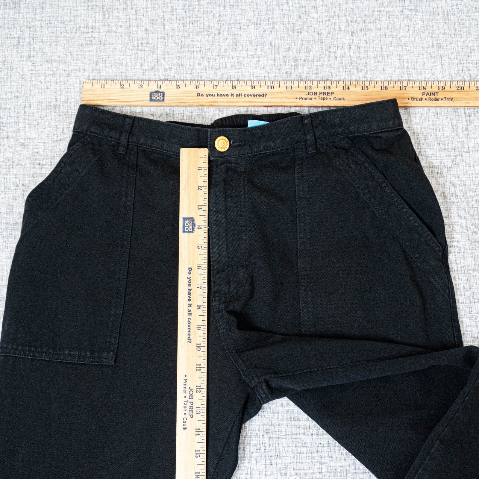Big Bud Press Big Bud Press Work Pants Basic Black size 0XL Size 34" / US 12 / IT 48 - 6 Thumbnail